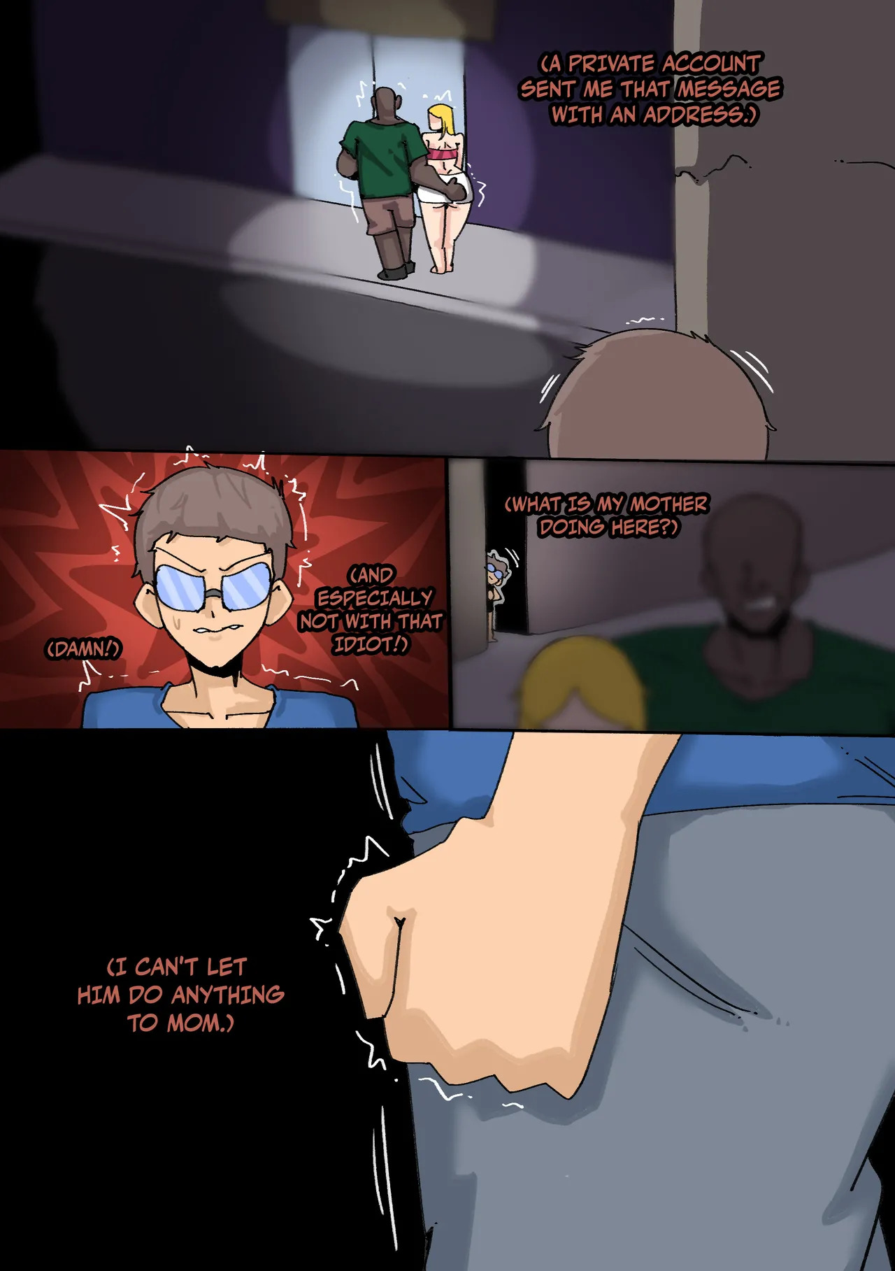 [ENNO] American Bitch - Page 44