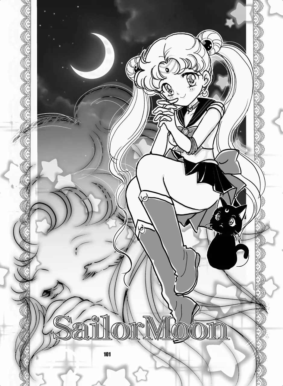 [Hana Disco (Various)] Sailor Moon Dokubon (Bishoujo Senshi Sailor Moon) [Digital] - Page 100