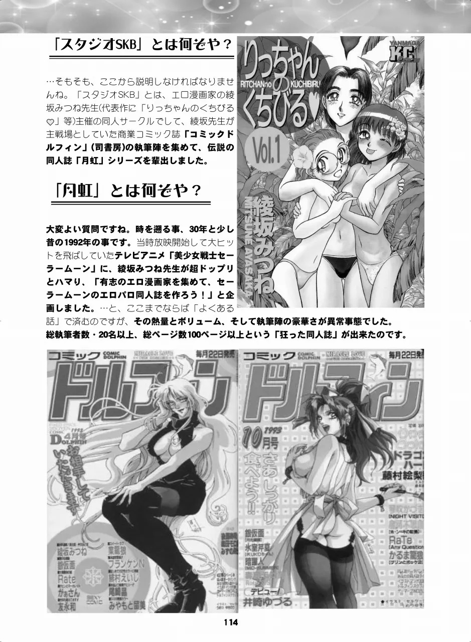 [Hana Disco (Various)] Sailor Moon Dokubon (Bishoujo Senshi Sailor Moon) [Digital] - Page 113