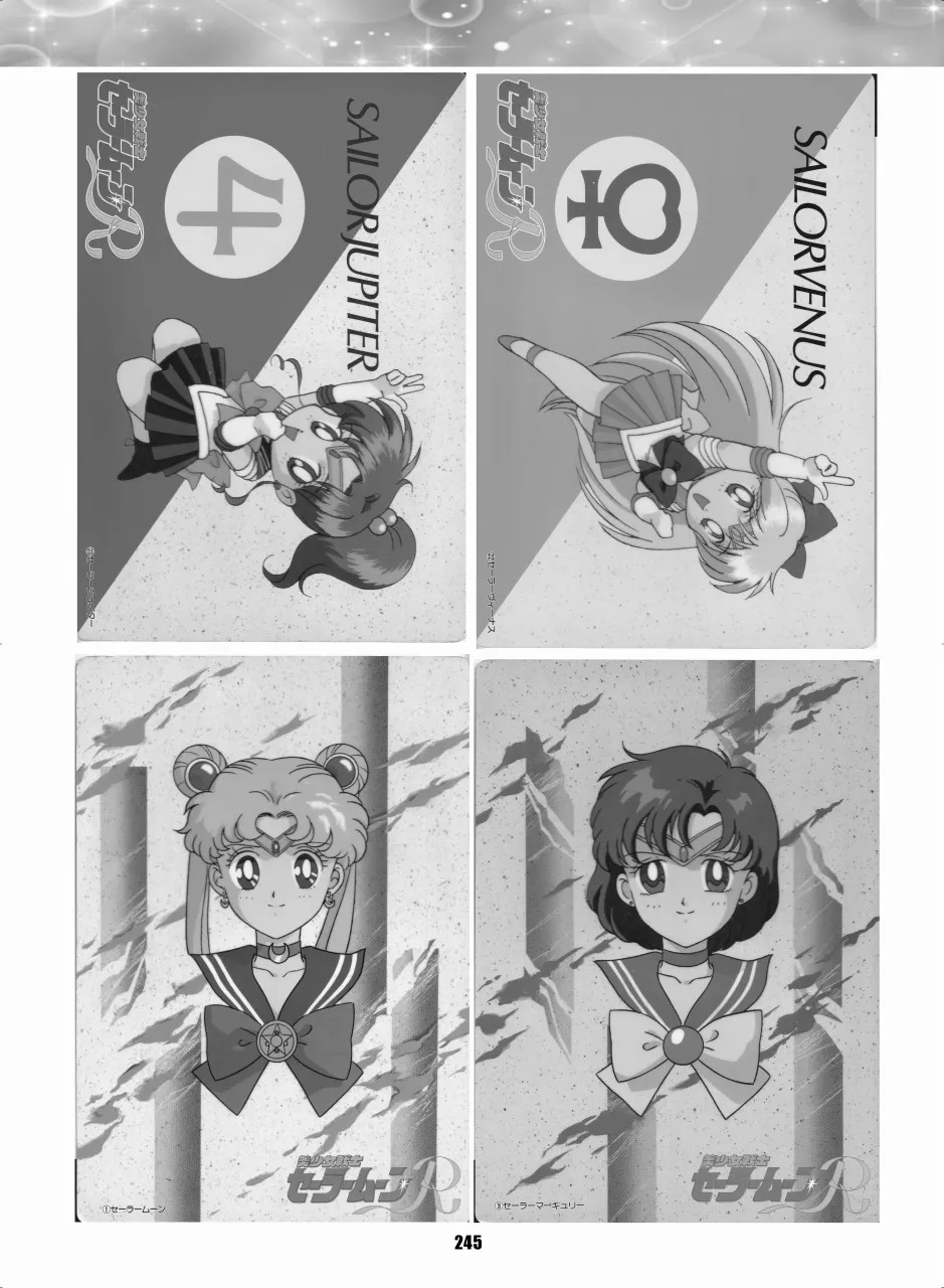 [Hana Disco (Various)] Sailor Moon Dokubon (Bishoujo Senshi Sailor Moon) [Digital] - Page 244