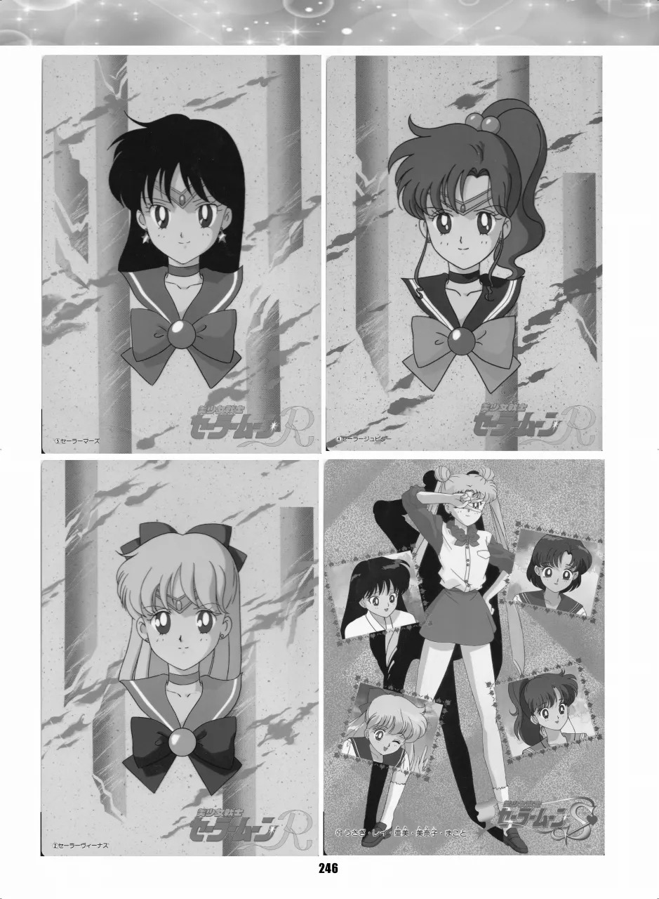 [Hana Disco (Various)] Sailor Moon Dokubon (Bishoujo Senshi Sailor Moon) [Digital] - Page 245