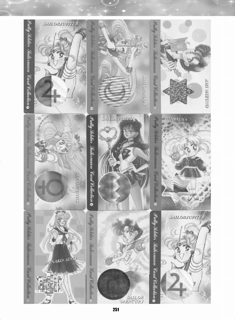 [Hana Disco (Various)] Sailor Moon Dokubon (Bishoujo Senshi Sailor Moon) [Digital] - Page 250
