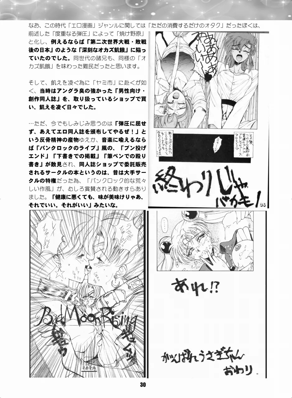 [Hana Disco (Various)] Sailor Moon Dokubon (Bishoujo Senshi Sailor Moon) [Digital] - Page 29