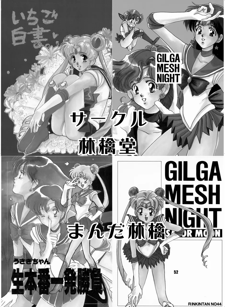 [Hana Disco (Various)] Sailor Moon Dokubon (Bishoujo Senshi Sailor Moon) [Digital] - Page 51