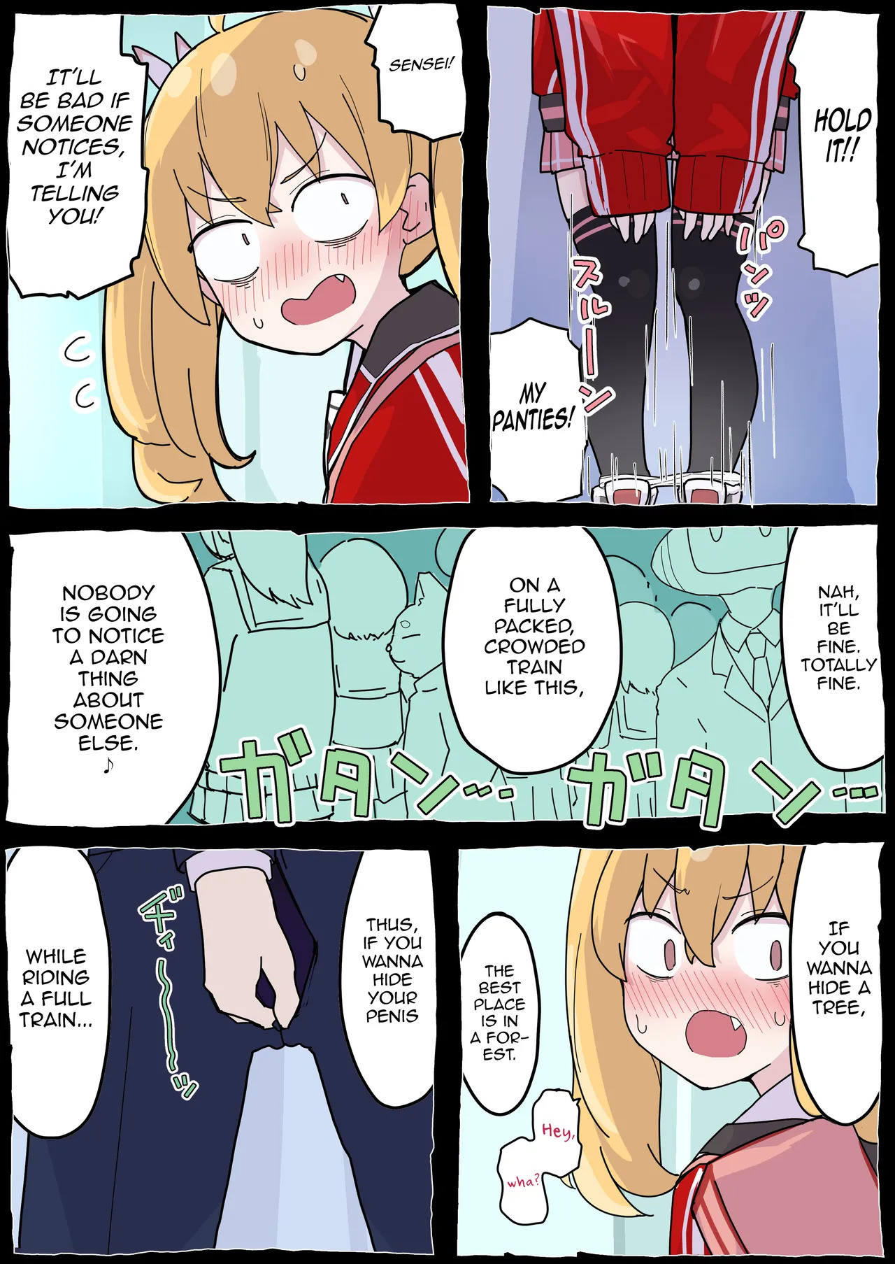 [Radical Fool (Kumachiyo)] Onegai Yoshimi-chan! (Blue Archive) [English] - Page 11