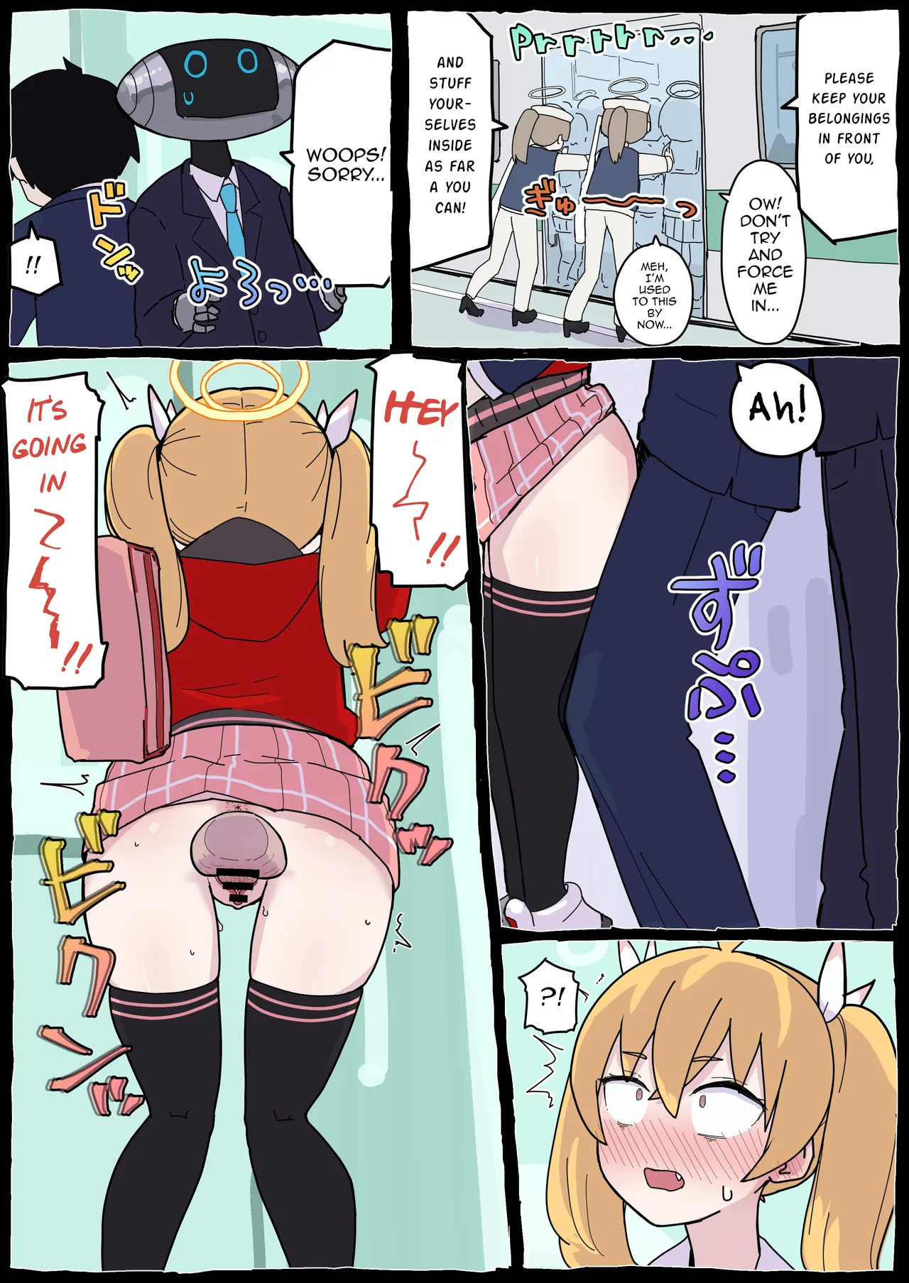 [Radical Fool (Kumachiyo)] Onegai Yoshimi-chan! (Blue Archive) [English] - Page 14