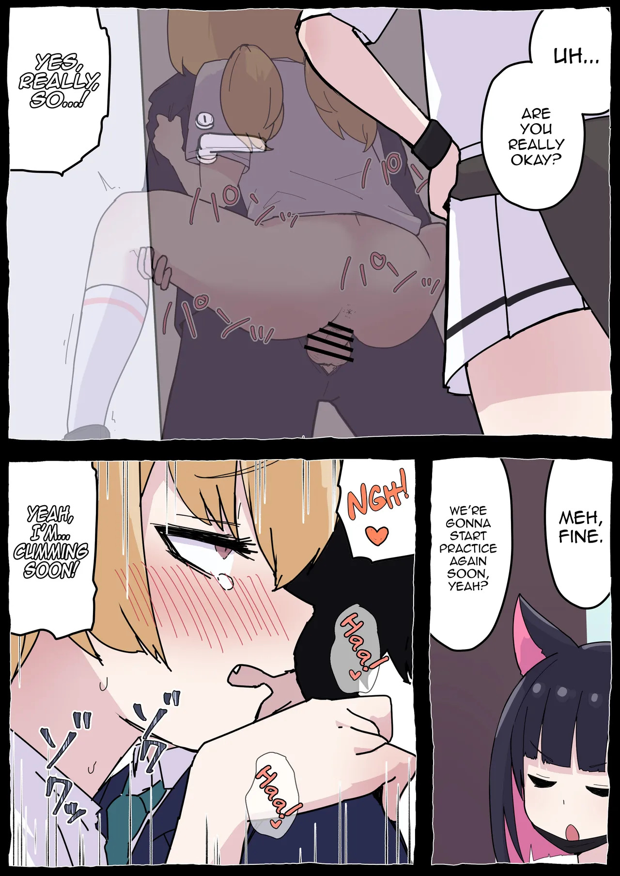 [Radical Fool (Kumachiyo)] Onegai Yoshimi-chan! (Blue Archive) [English] - Page 26