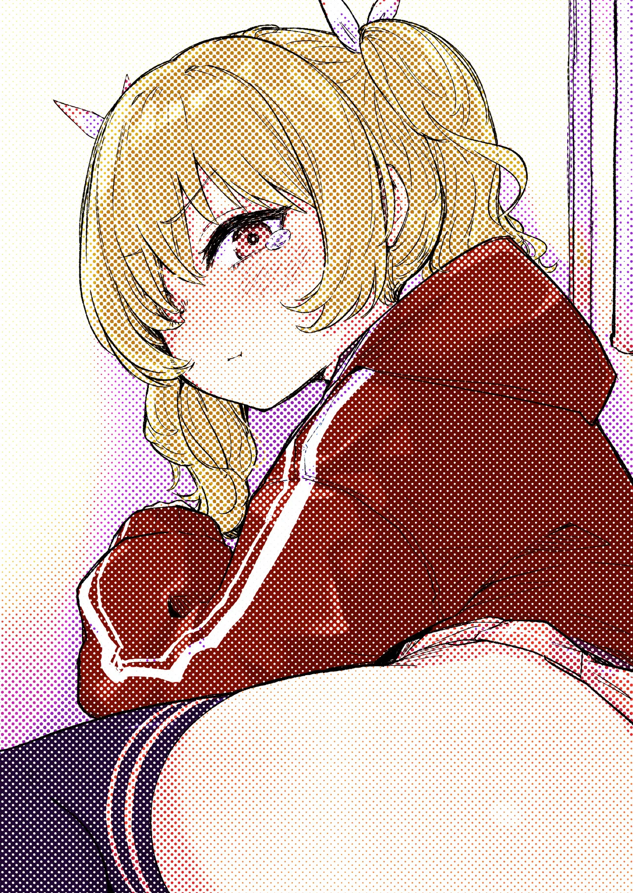 [Radical Fool (Kumachiyo)] Onegai Yoshimi-chan! (Blue Archive) [English] - Page 31