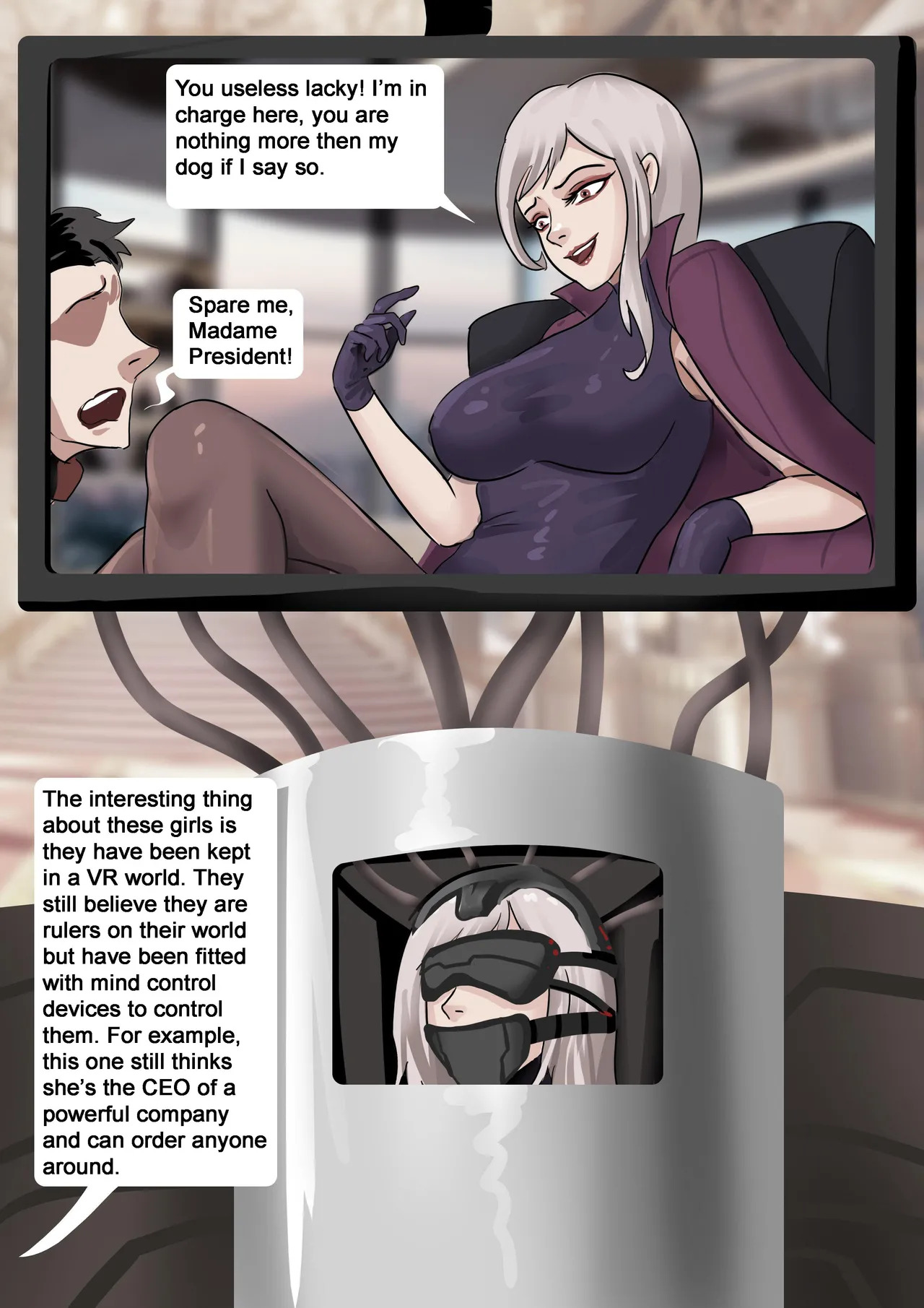 [King] Paradise Planet (English) - Page 10