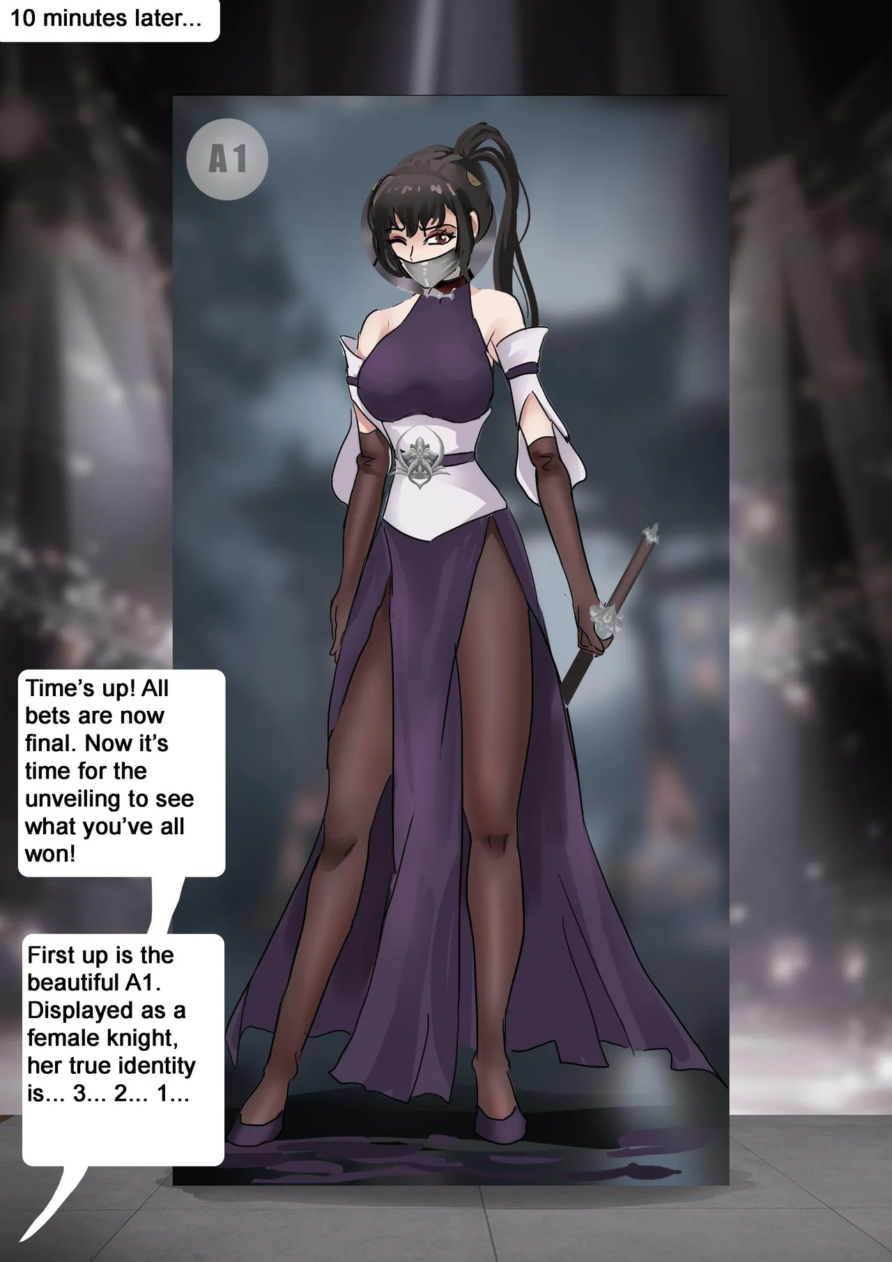 [King] Paradise Planet (English) - Page 17