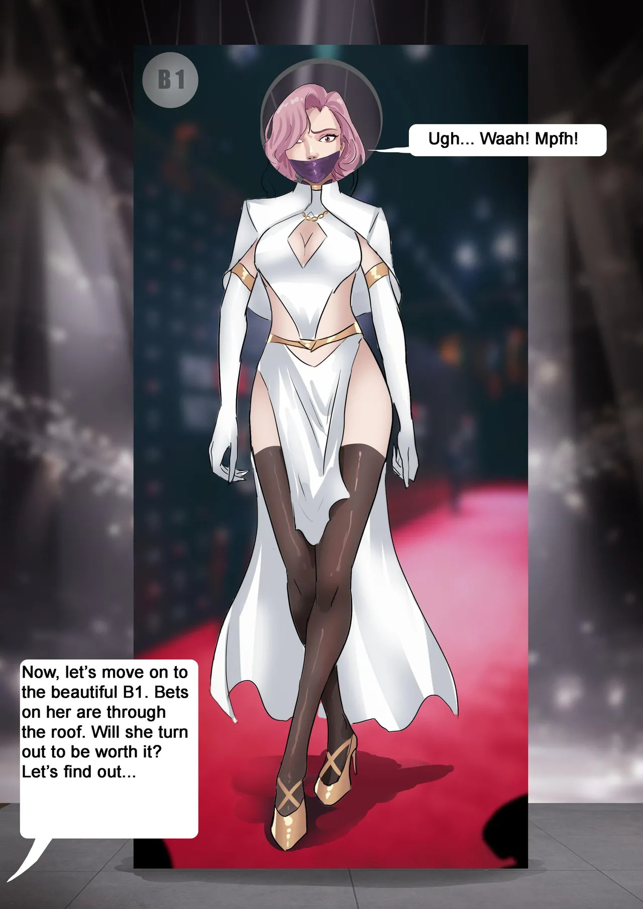 [King] Paradise Planet (English) - Page 19