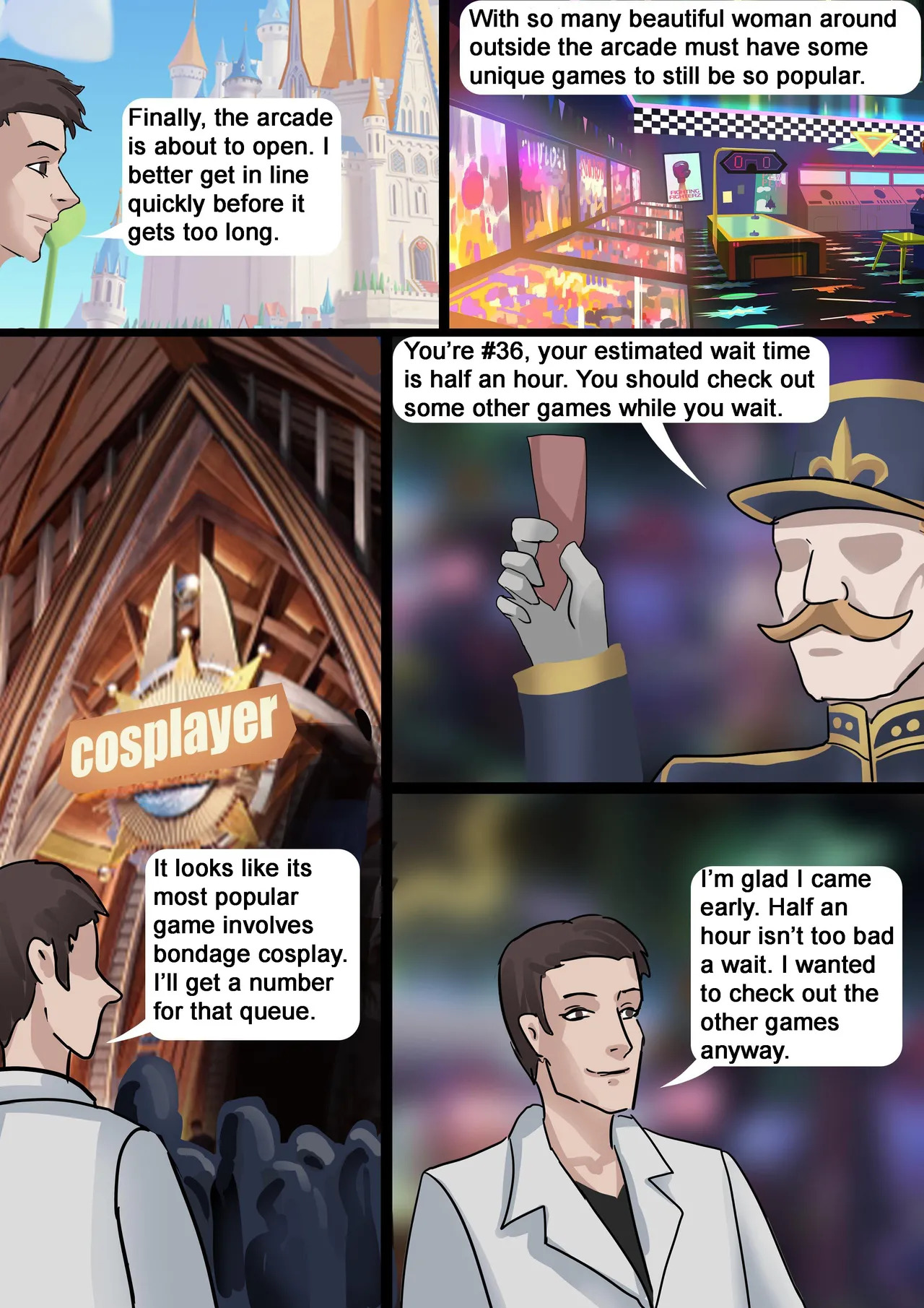 [King] Paradise Planet (English) - Page 27