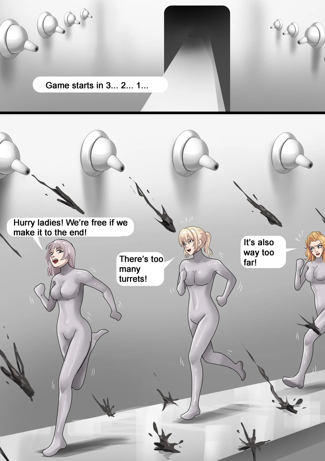 [King] Paradise Planet (English) - Page 29