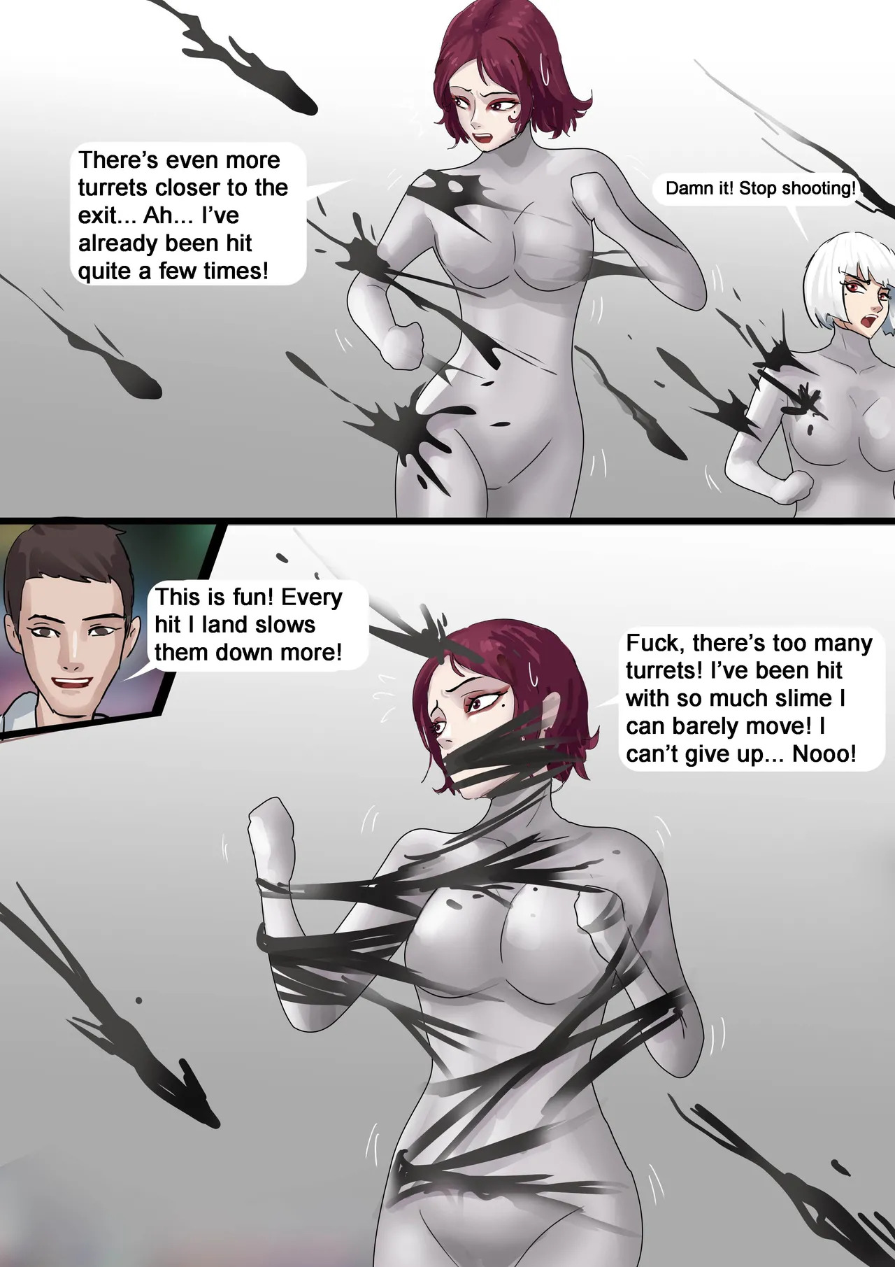[King] Paradise Planet (English) - Page 30