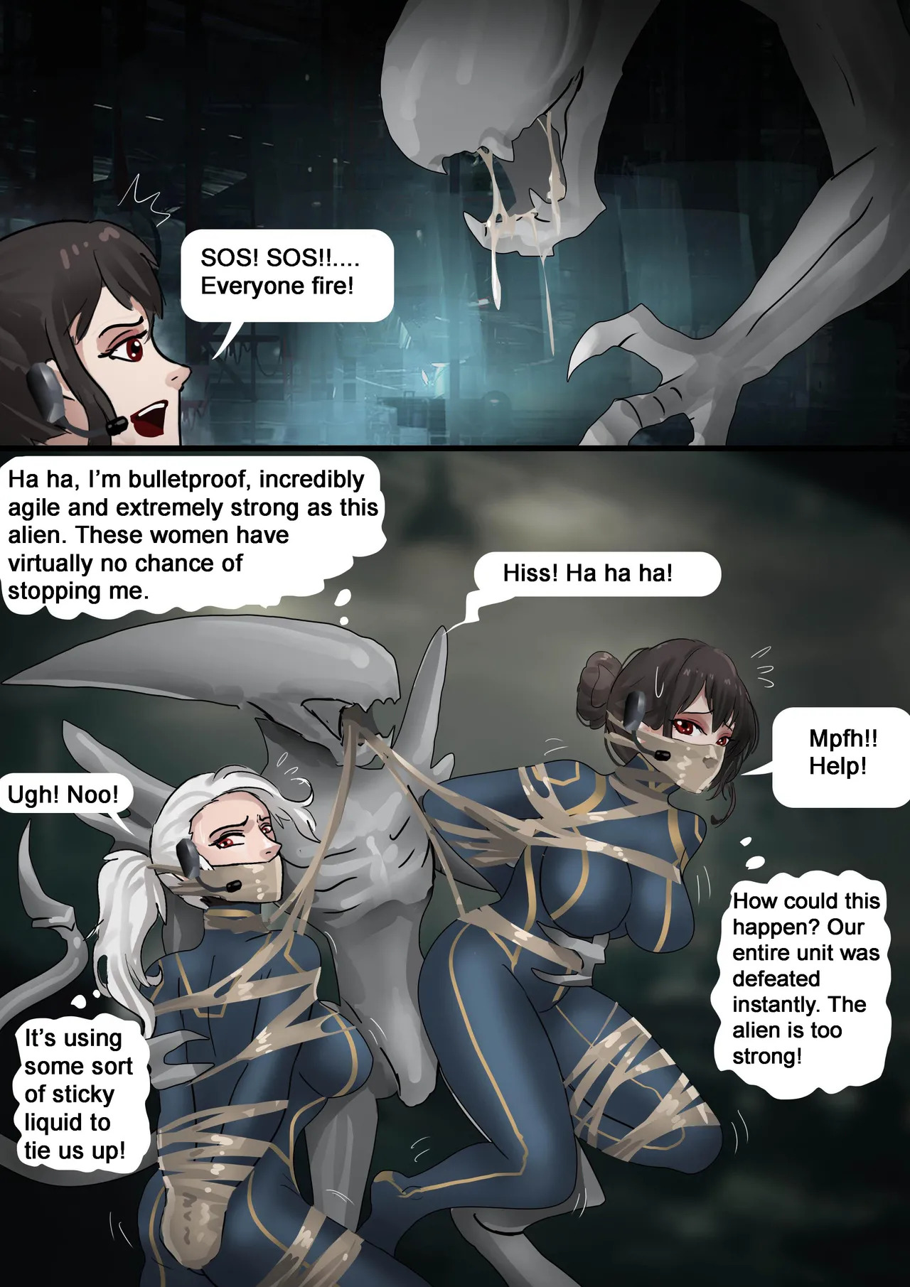 [King] Paradise Planet (English) - Page 40