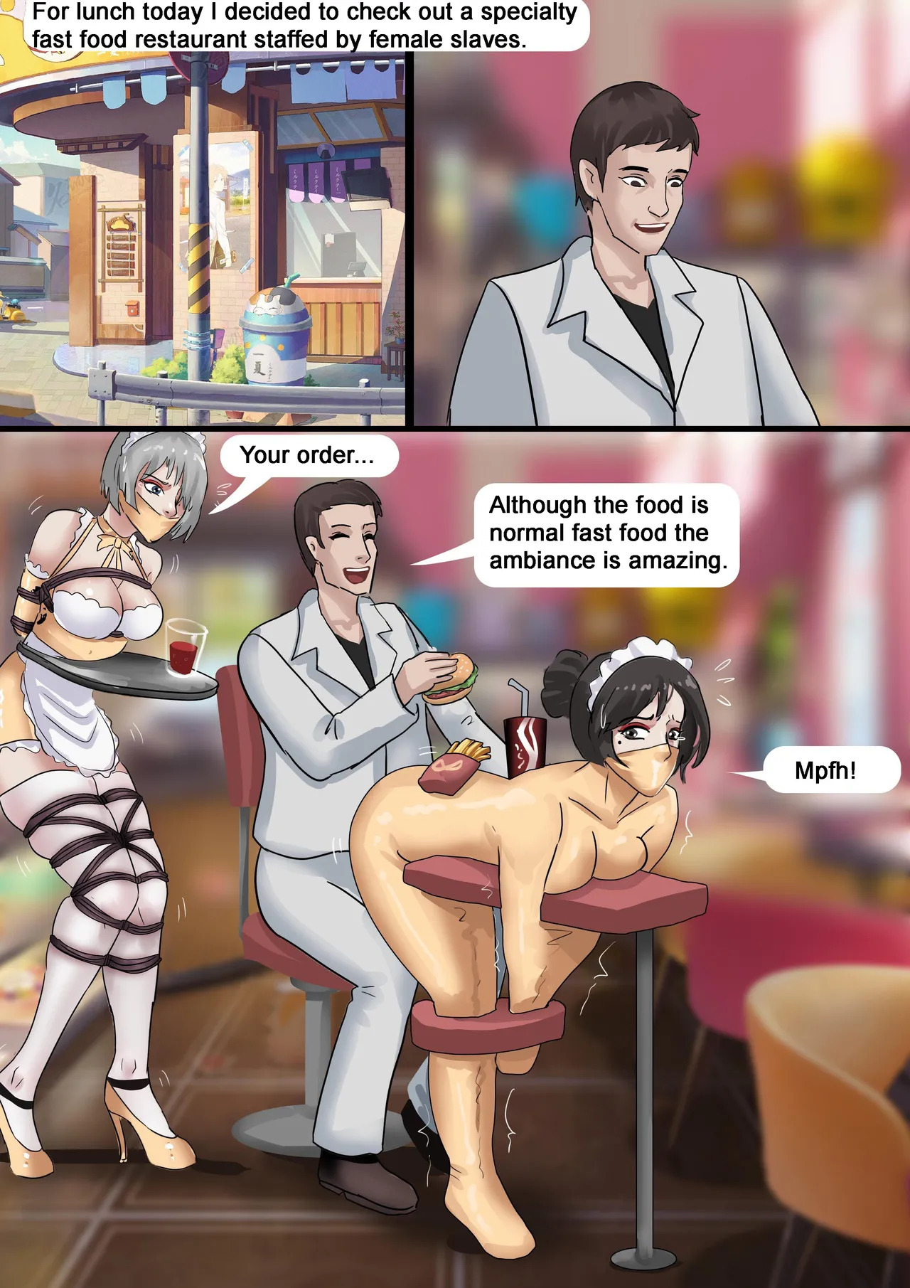 [King] Paradise Planet (English) - Page 49