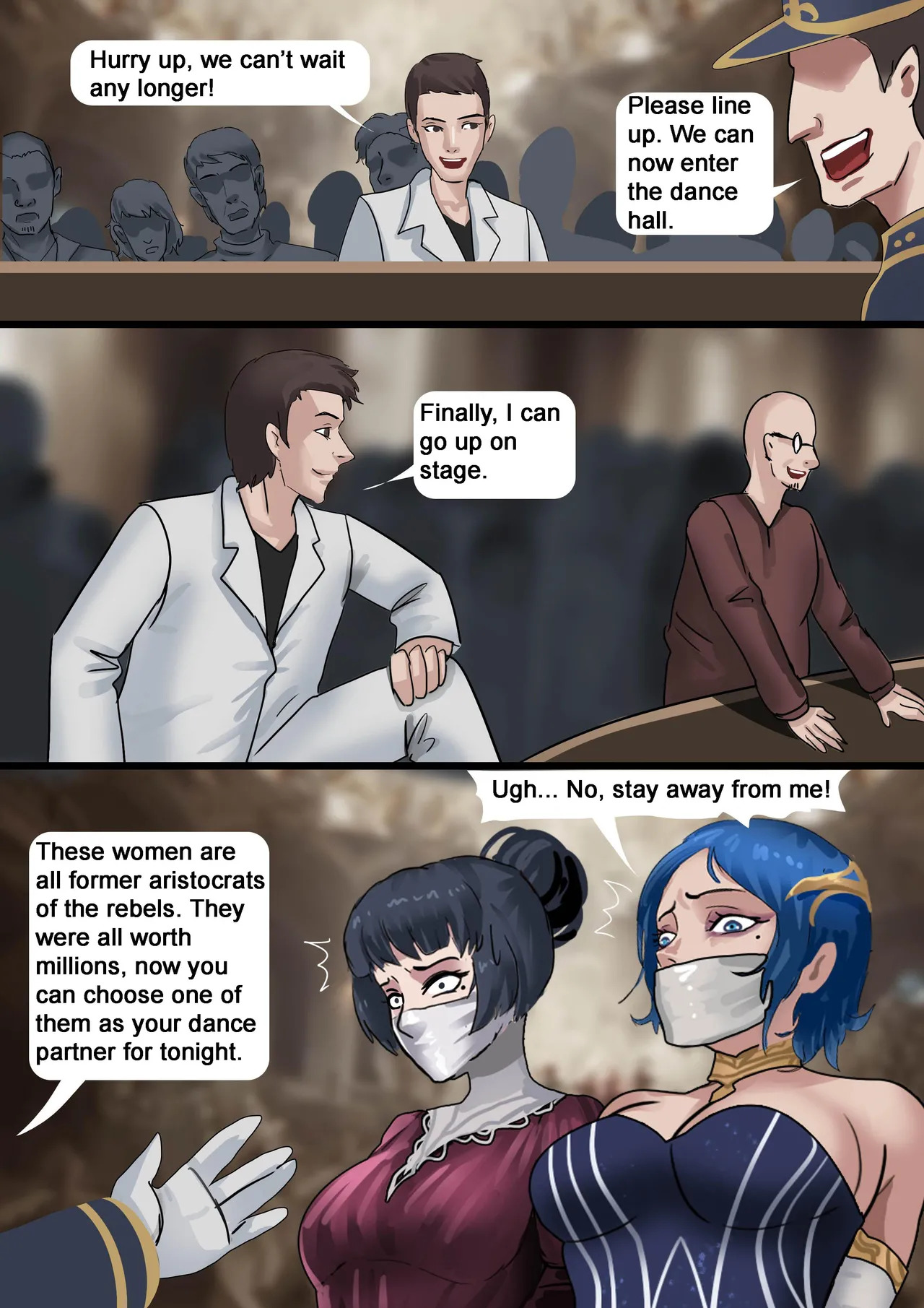 [King] Paradise Planet (English) - Page 52