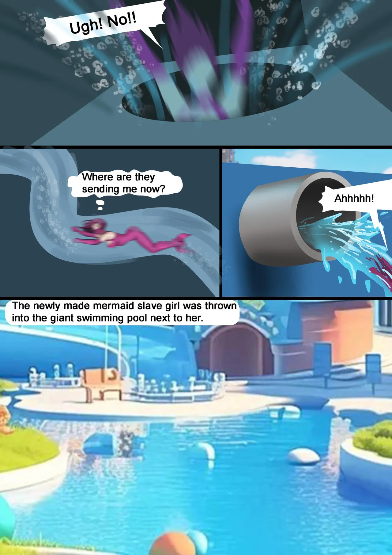 [King] Paradise Planet (English) - Page 58