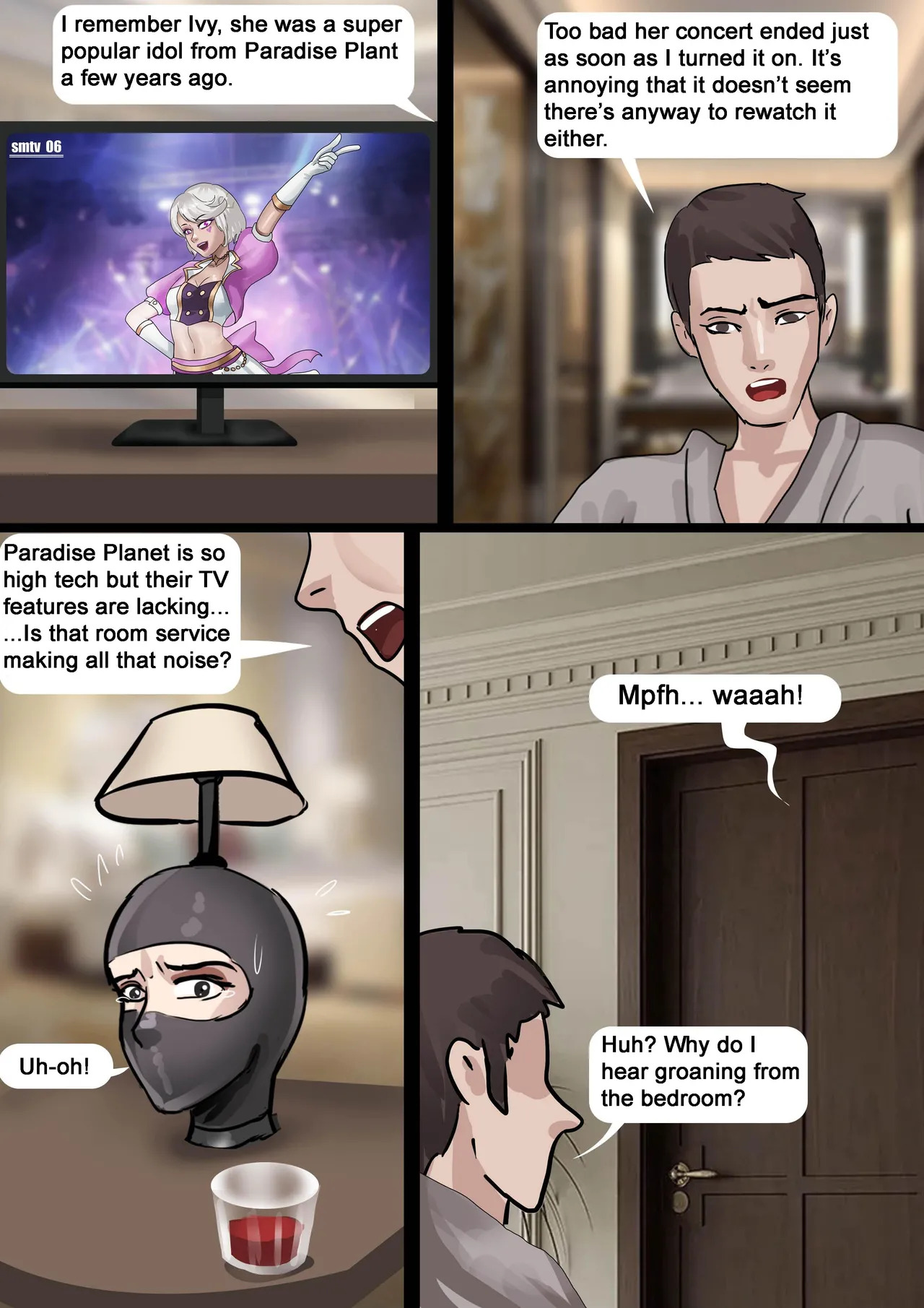 [King] Paradise Planet (English) - Page 65