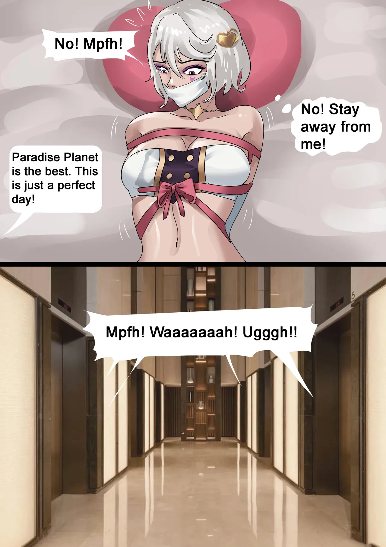 [King] Paradise Planet (English) - Page 67