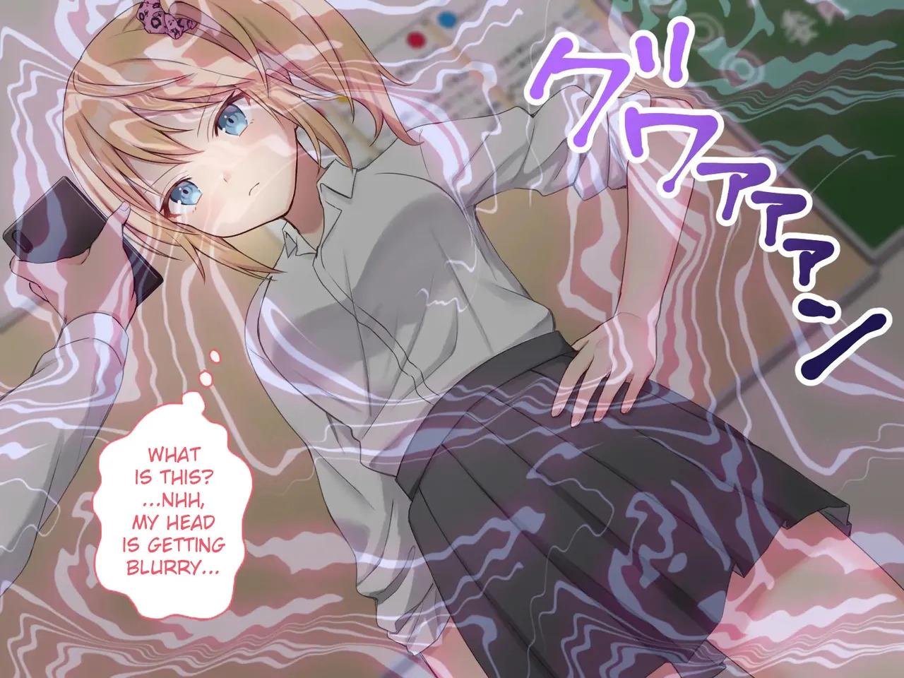 [Nyamu Nyamu (Nekotaruto)] Saimin Appli de Gal no Anoko to... | Using Hypnotism App On That Gyaru Girl... [English] - Page 5