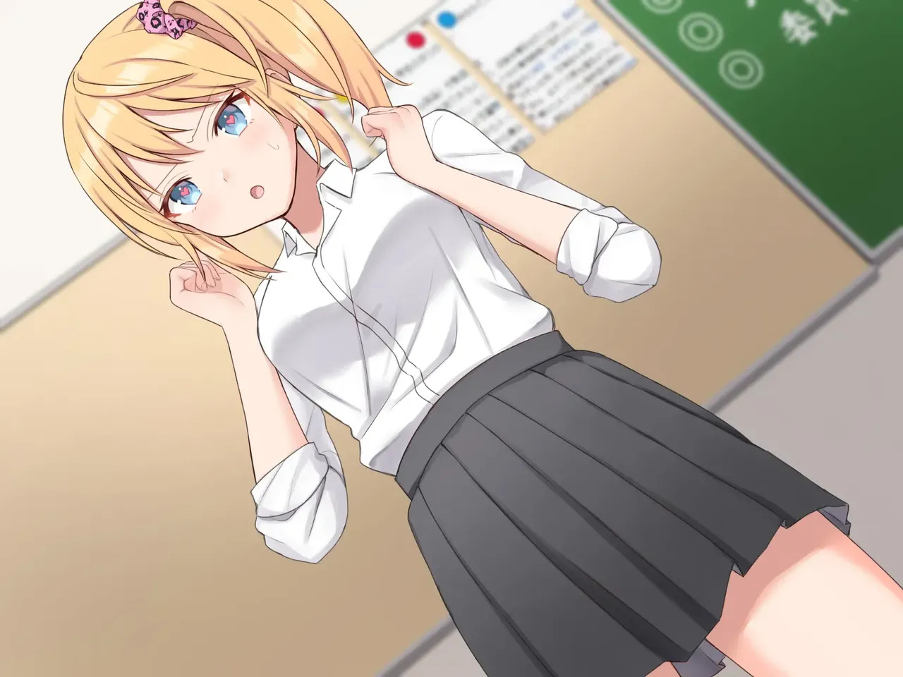 [Nyamu Nyamu (Nekotaruto)] Saimin Appli de Gal no Anoko to... | Using Hypnotism App On That Gyaru Girl... [English] - Page 52