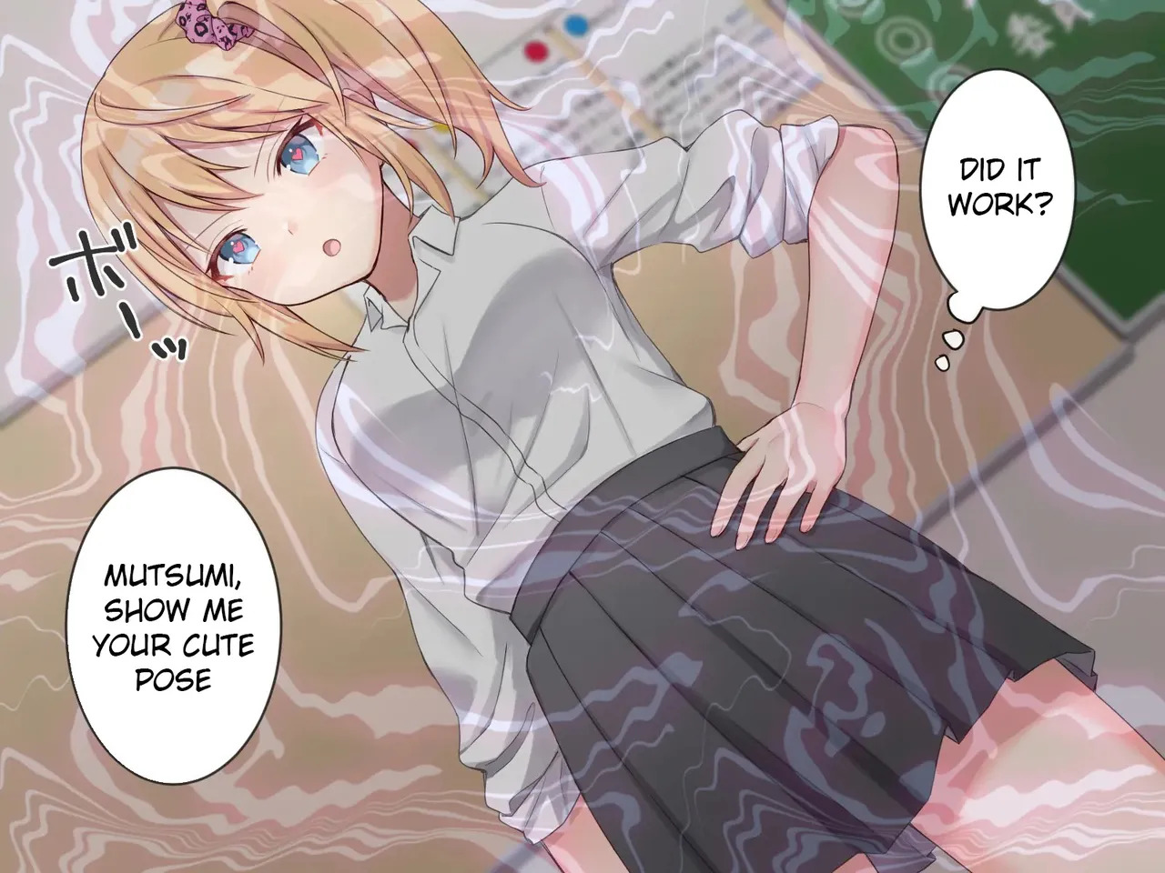 [Nyamu Nyamu (Nekotaruto)] Saimin Appli de Gal no Anoko to... | Using Hypnotism App On That Gyaru Girl... [English] - Page 6
