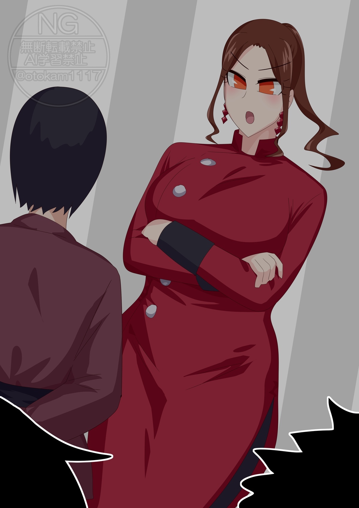 [otokam] Puppet Swordsman - Page 19