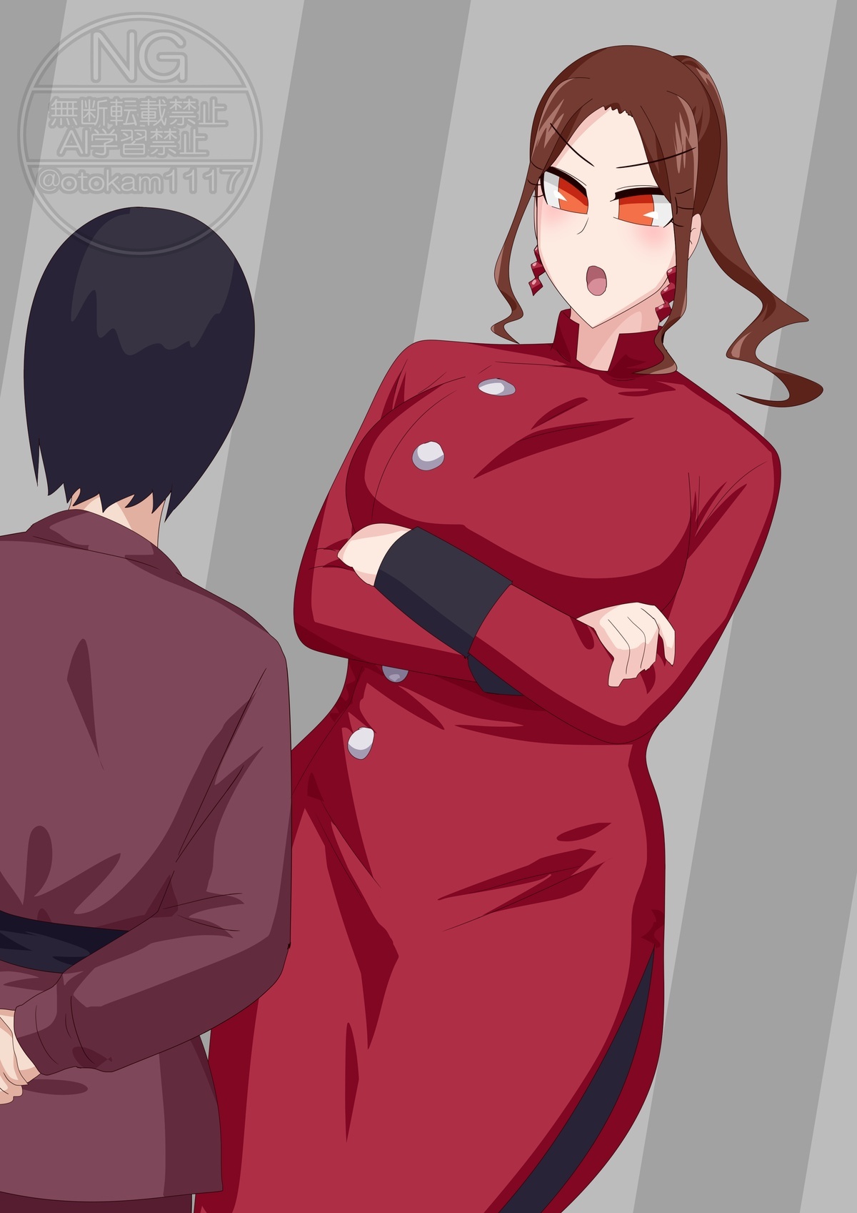 [otokam] Puppet Swordsman - Page 20