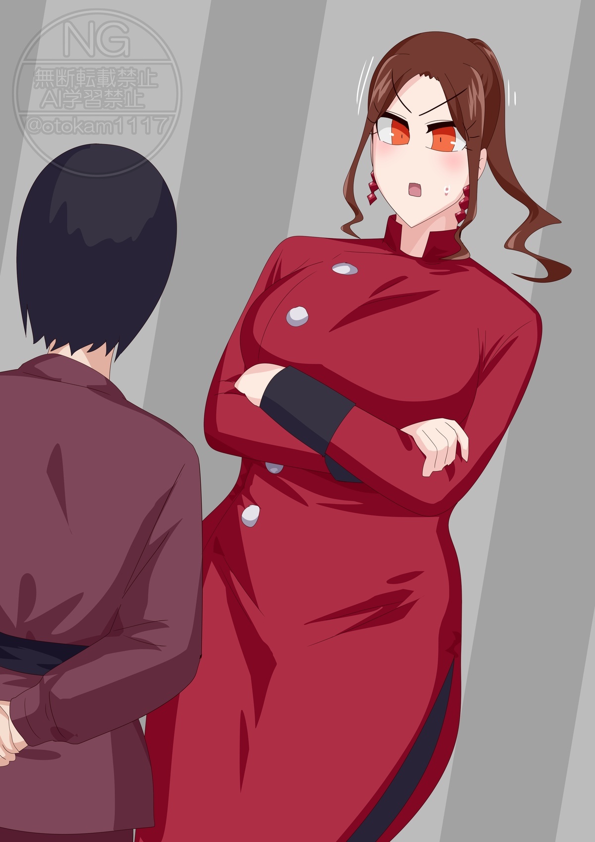 [otokam] Puppet Swordsman - Page 21