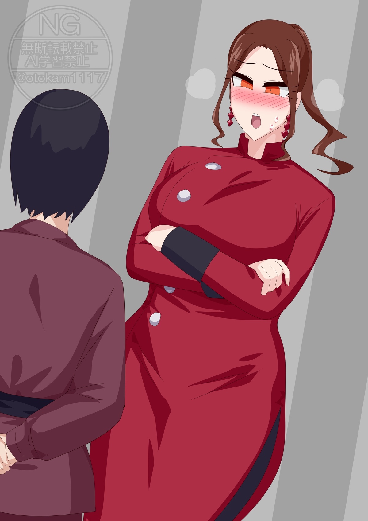 [otokam] Puppet Swordsman - Page 24