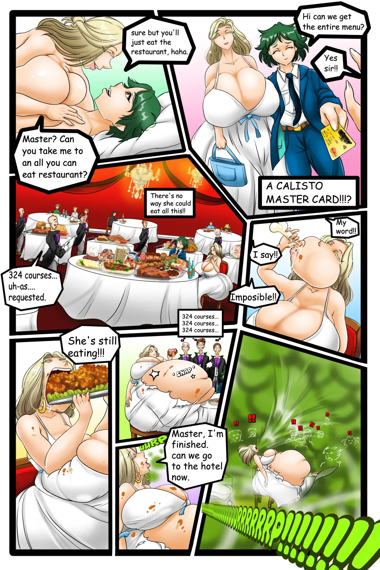 GassxpFantasy Sweet Synthetics - Page 12