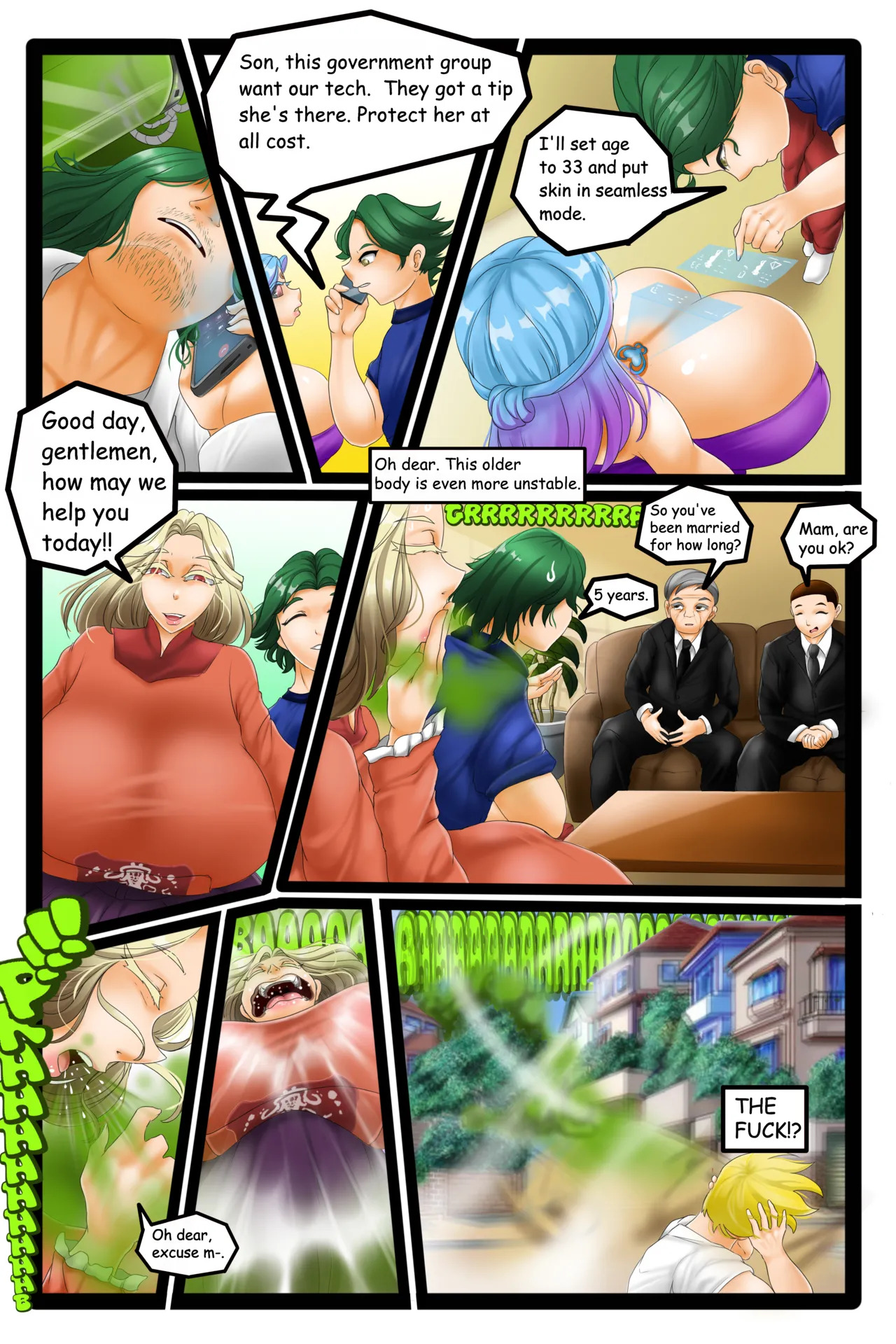 GassxpFantasy Sweet Synthetics - Page 9