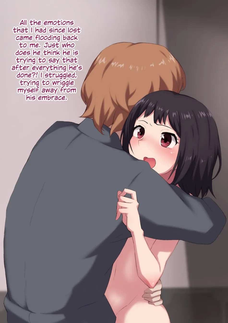 [Trans Tribune (Wataya)] Furyou Shounen no Shitsukekata ~Hentai Josou Maso e no Mesu Ochi Choukyouroku~ [uncensored] [English] [Ottoberg matingpress] - Page 100