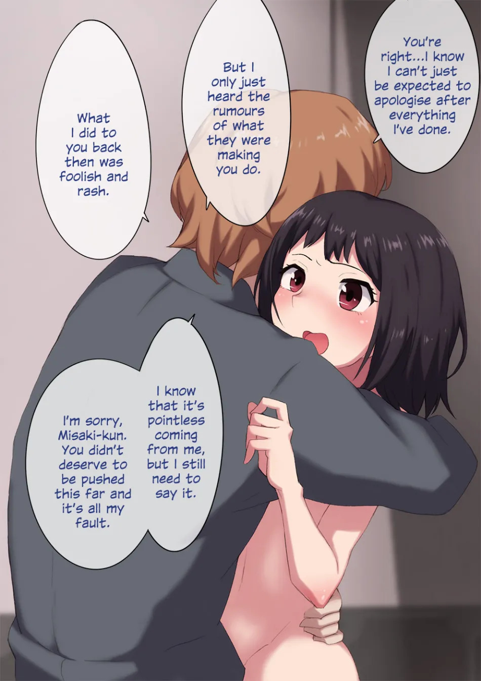 [Trans Tribune (Wataya)] Furyou Shounen no Shitsukekata ~Hentai Josou Maso e no Mesu Ochi Choukyouroku~ [uncensored] [English] [Ottoberg matingpress] - Page 101