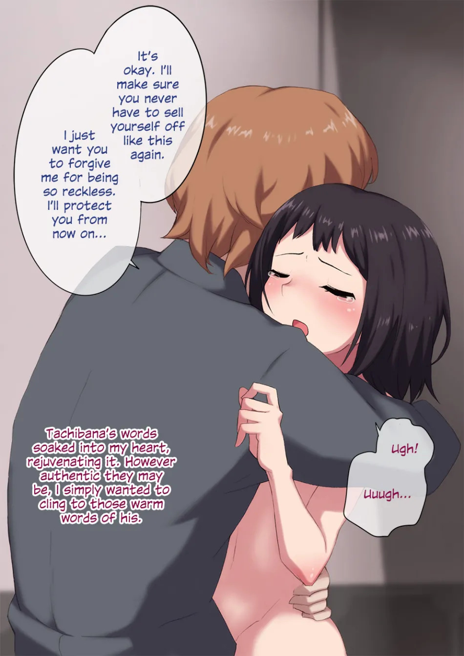 [Trans Tribune (Wataya)] Furyou Shounen no Shitsukekata ~Hentai Josou Maso e no Mesu Ochi Choukyouroku~ [uncensored] [English] [Ottoberg matingpress] - Page 104