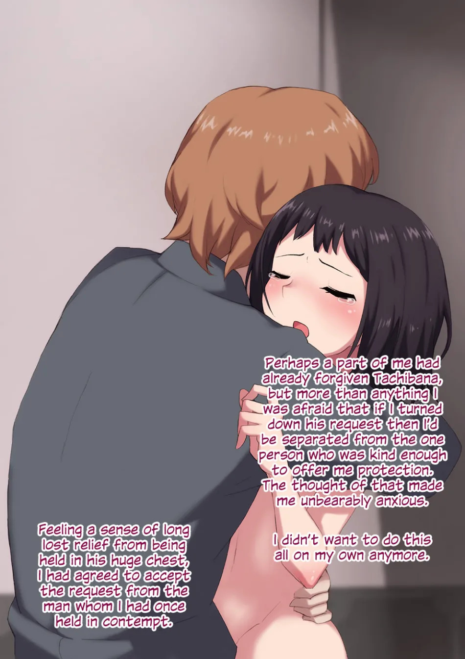 [Trans Tribune (Wataya)] Furyou Shounen no Shitsukekata ~Hentai Josou Maso e no Mesu Ochi Choukyouroku~ [uncensored] [English] [Ottoberg matingpress] - Page 106