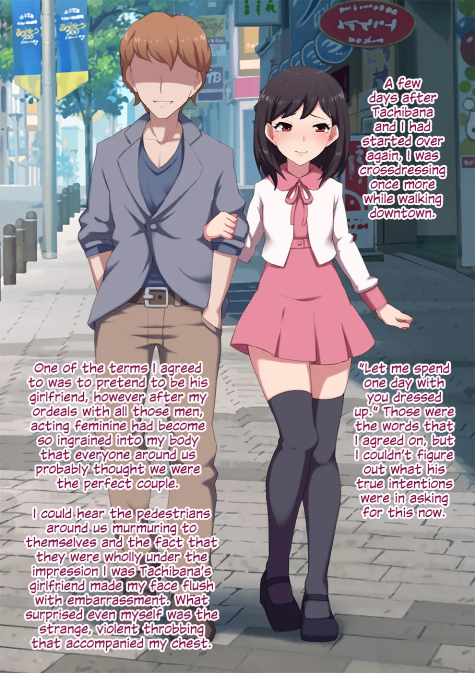 [Trans Tribune (Wataya)] Furyou Shounen no Shitsukekata ~Hentai Josou Maso e no Mesu Ochi Choukyouroku~ [uncensored] [English] [Ottoberg matingpress] - Page 109
