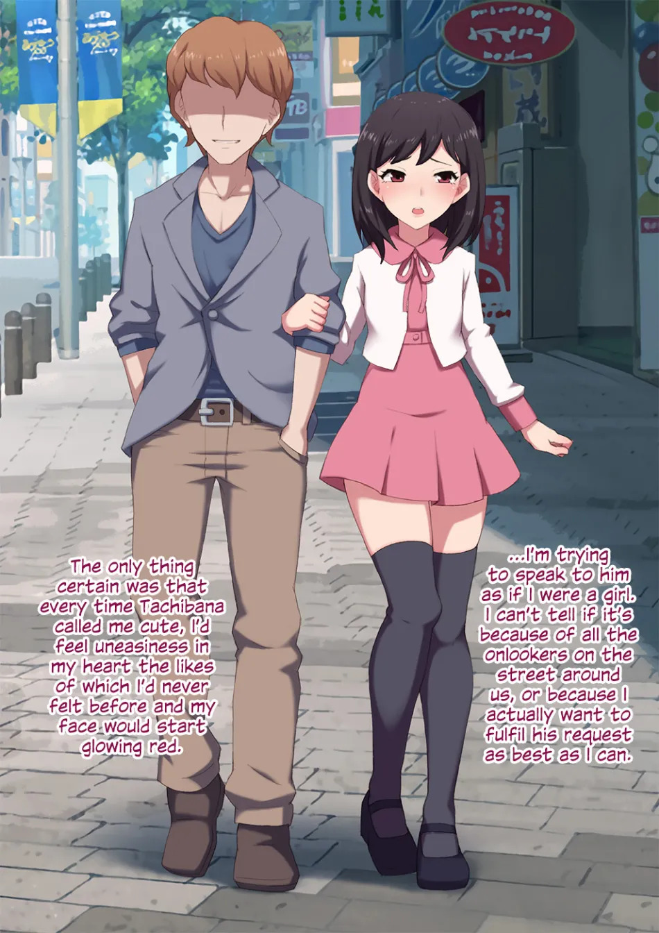 [Trans Tribune (Wataya)] Furyou Shounen no Shitsukekata ~Hentai Josou Maso e no Mesu Ochi Choukyouroku~ [uncensored] [English] [Ottoberg matingpress] - Page 112