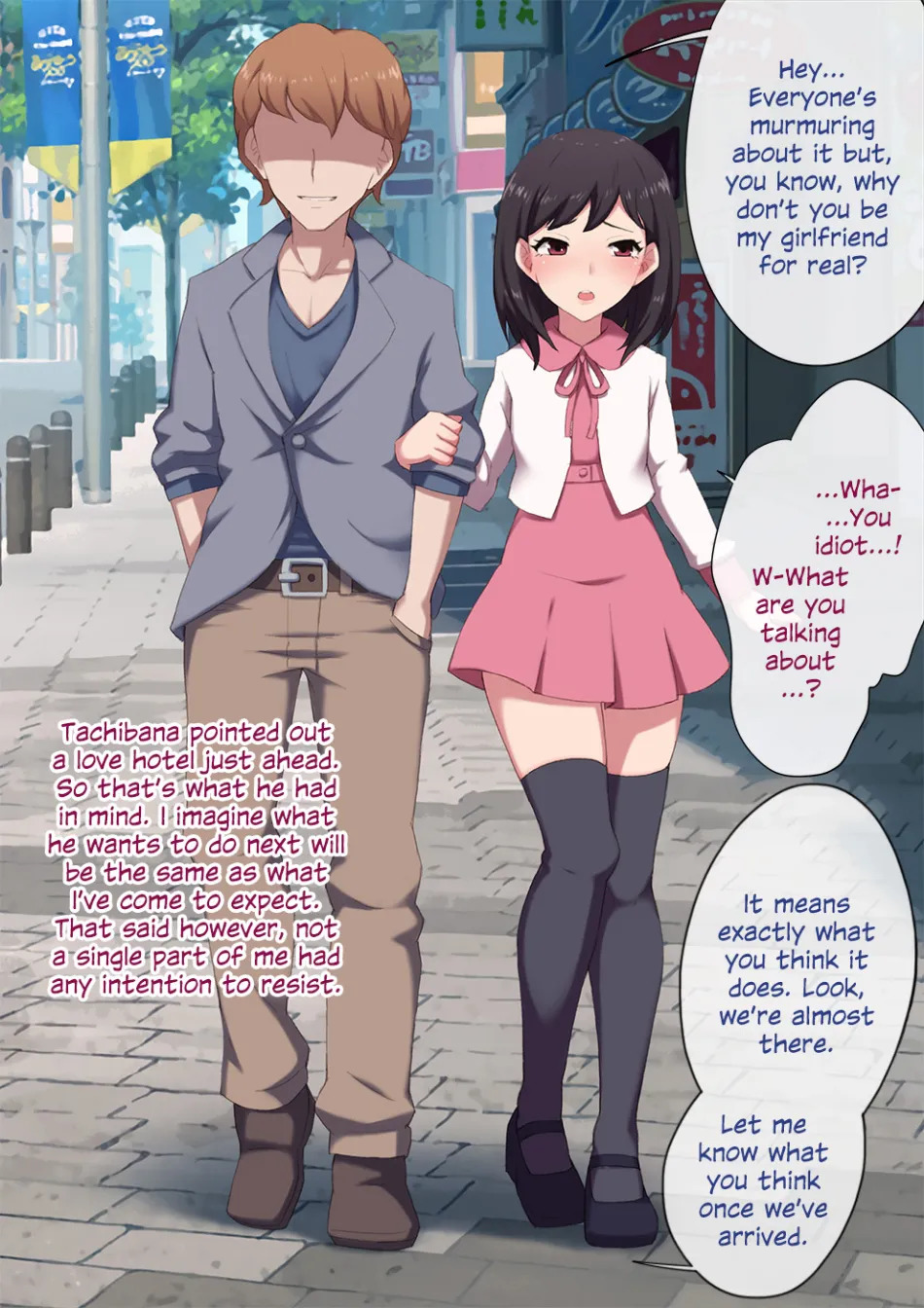 [Trans Tribune (Wataya)] Furyou Shounen no Shitsukekata ~Hentai Josou Maso e no Mesu Ochi Choukyouroku~ [uncensored] [English] [Ottoberg matingpress] - Page 113
