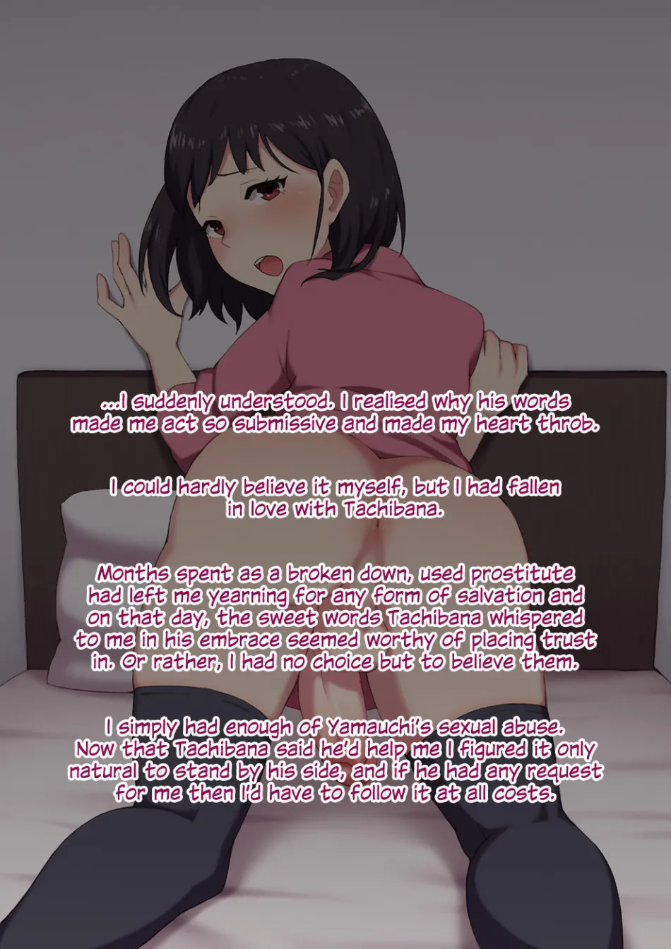 [Trans Tribune (Wataya)] Furyou Shounen no Shitsukekata ~Hentai Josou Maso e no Mesu Ochi Choukyouroku~ [uncensored] [English] [Ottoberg matingpress] - Page 118