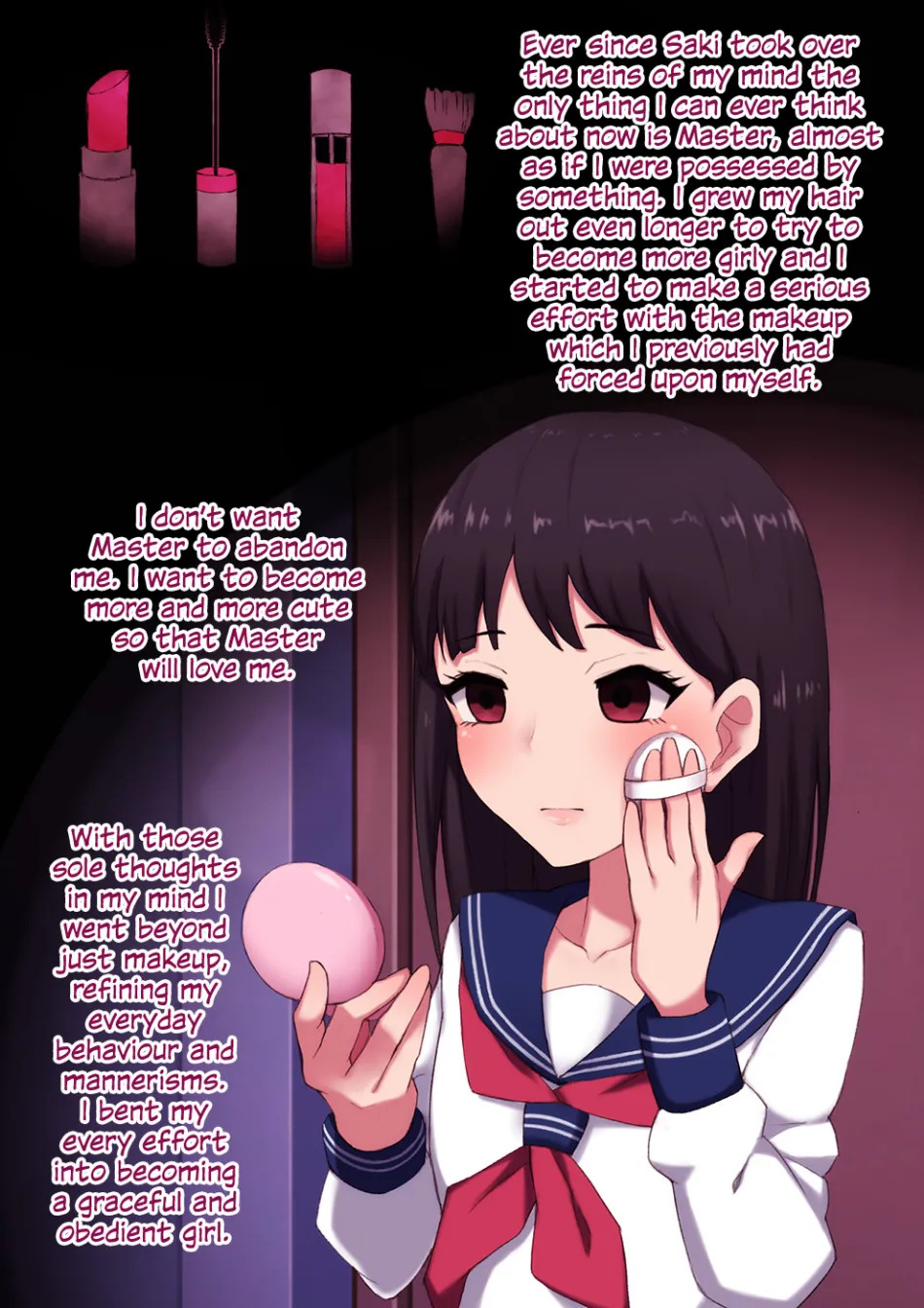 [Trans Tribune (Wataya)] Furyou Shounen no Shitsukekata ~Hentai Josou Maso e no Mesu Ochi Choukyouroku~ [uncensored] [English] [Ottoberg matingpress] - Page 137