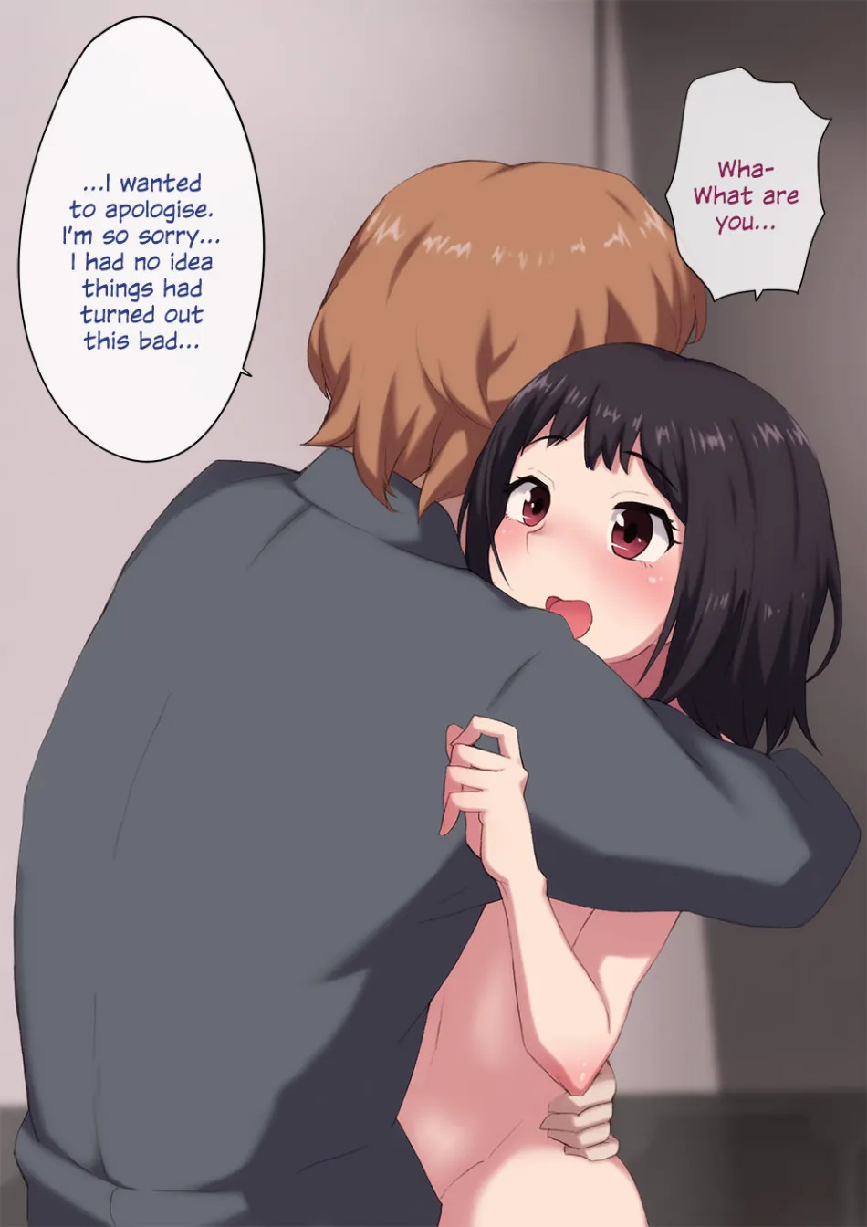 [Trans Tribune (Wataya)] Furyou Shounen no Shitsukekata ~Hentai Josou Maso e no Mesu Ochi Choukyouroku~ [uncensored] [English] [Ottoberg matingpress] - Page 98