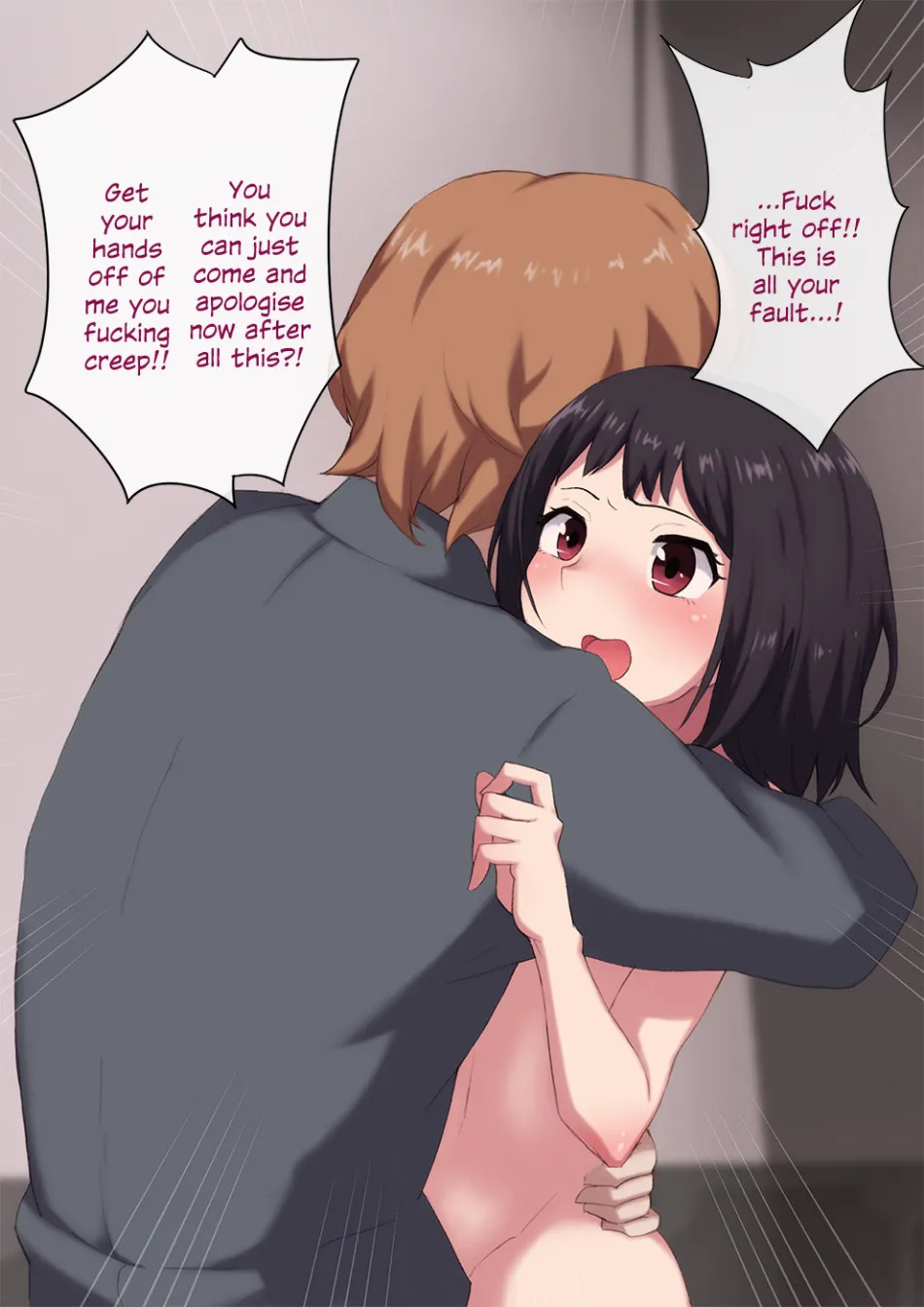 [Trans Tribune (Wataya)] Furyou Shounen no Shitsukekata ~Hentai Josou Maso e no Mesu Ochi Choukyouroku~ [uncensored] [English] [Ottoberg matingpress] - Page 99