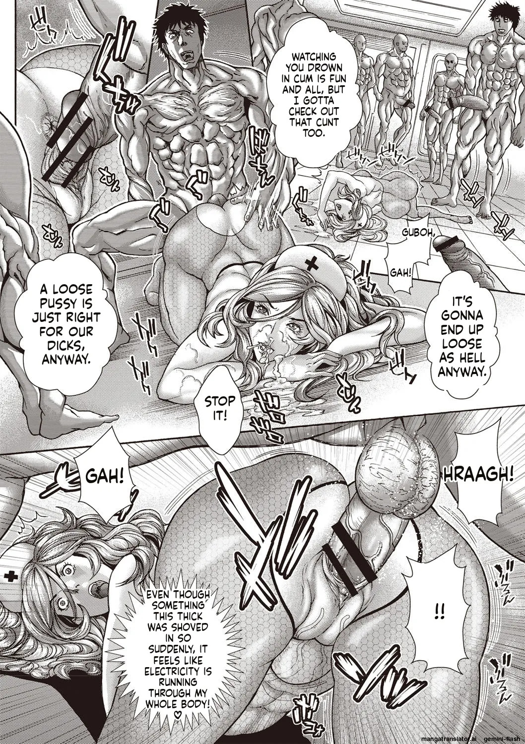 [Sawada Daisuke] Injuku Mama Shibori [English] [MTL] [Digital] - Page 169