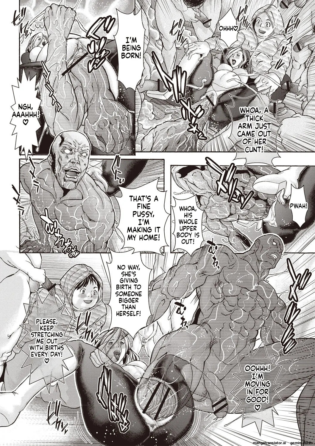[Sawada Daisuke] Injuku Mama Shibori [English] [MTL] [Digital] - Page 17