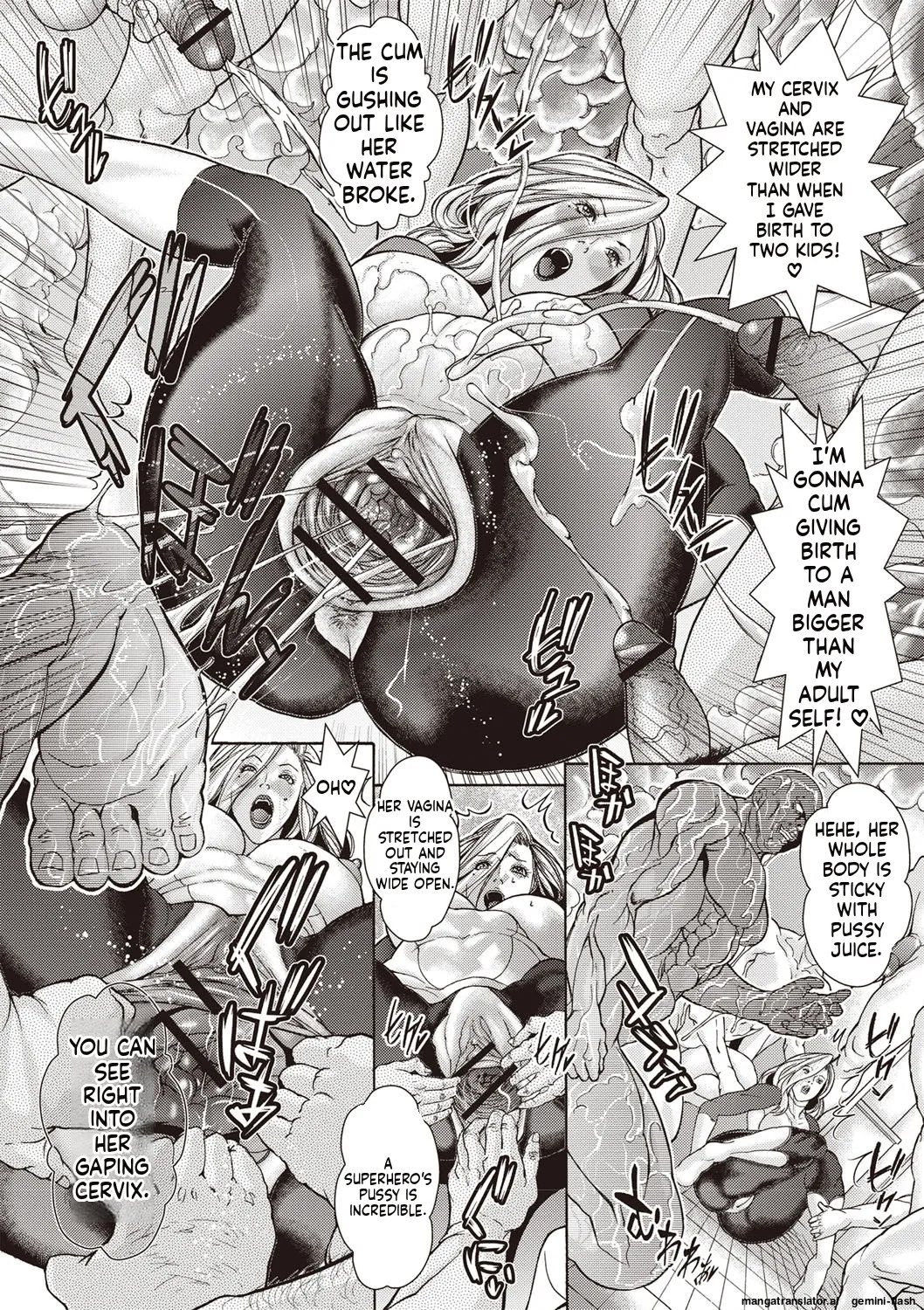 [Sawada Daisuke] Injuku Mama Shibori [English] [MTL] [Digital] - Page 18