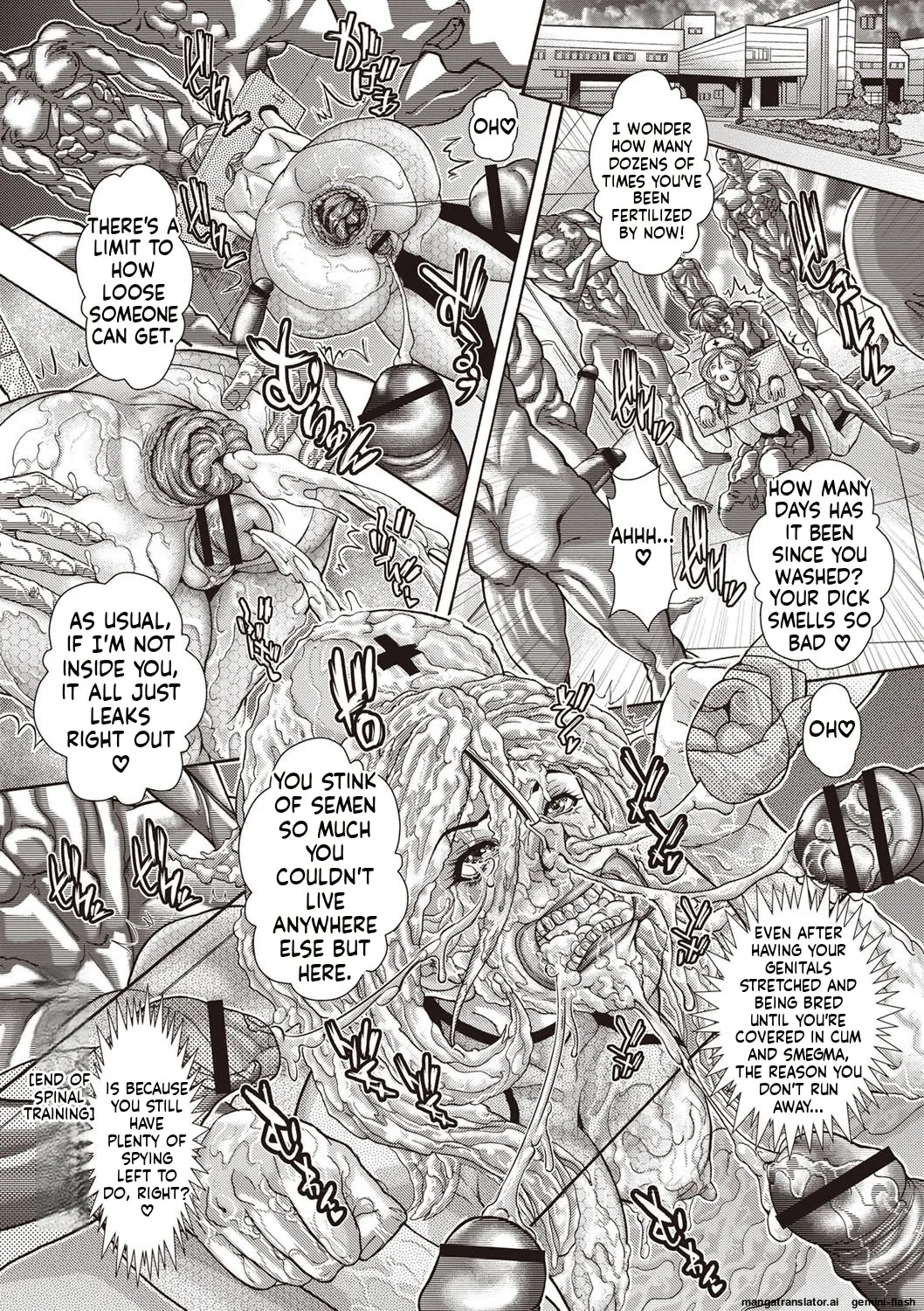 [Sawada Daisuke] Injuku Mama Shibori [English] [MTL] [Digital] - Page 181