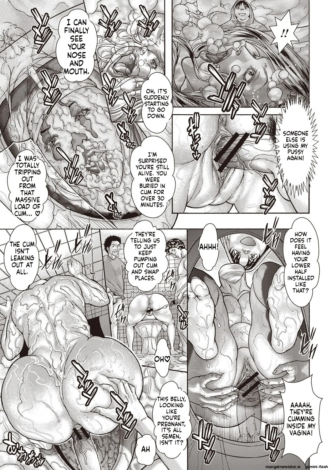 [Sawada Daisuke] Injuku Mama Shibori [English] [MTL] [Digital] - Page 48