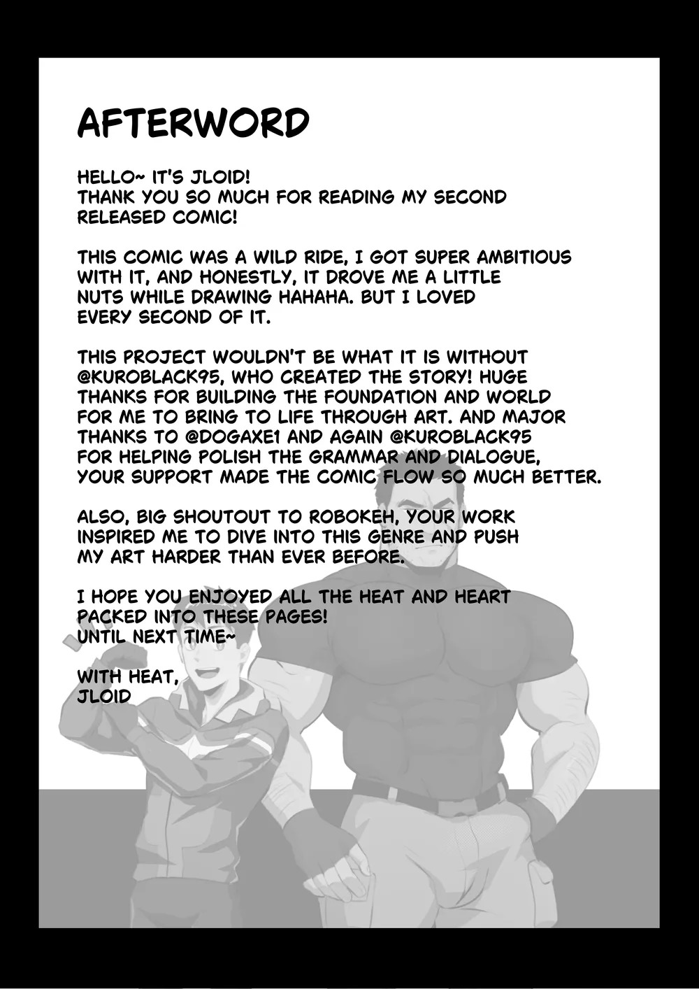 [JLoid] Sealed With Heat – MHA Vigilantes (Boku no Hero Academia) - Page 29